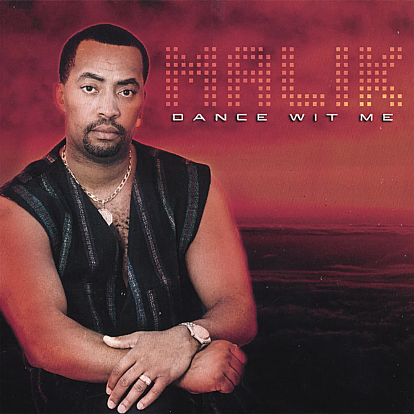 MALIK DANCE WIT ME CD
