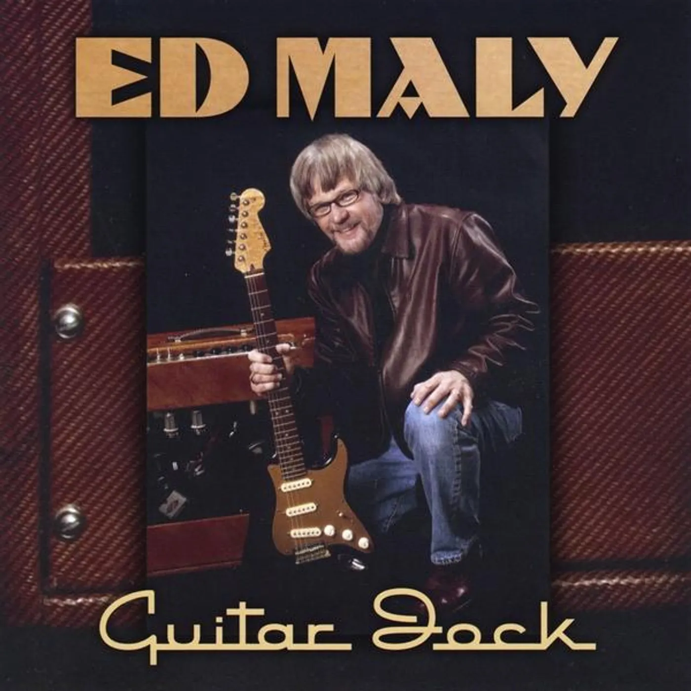 Ed Maly GUITAR JOCK CD