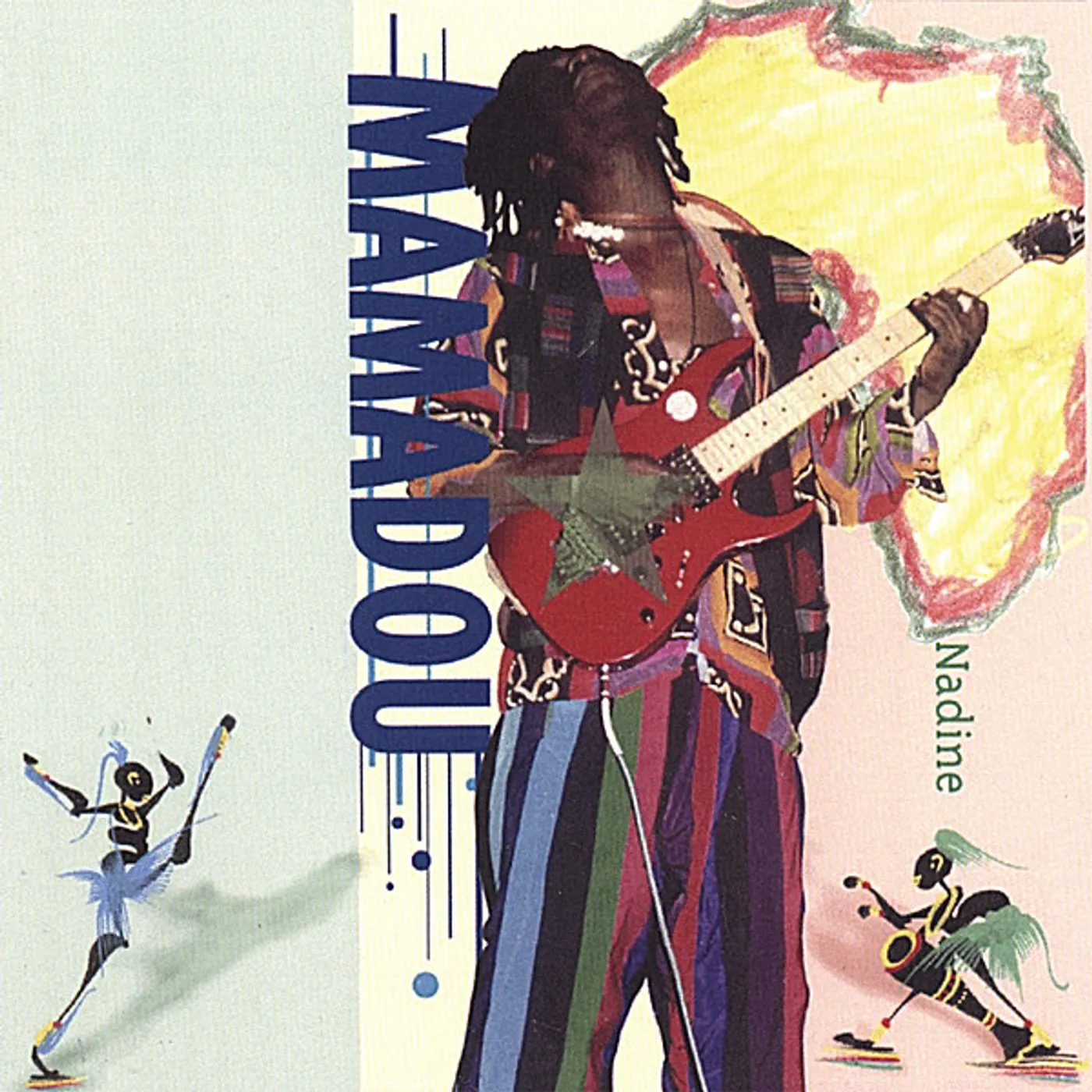 Mamadou NADINE CD