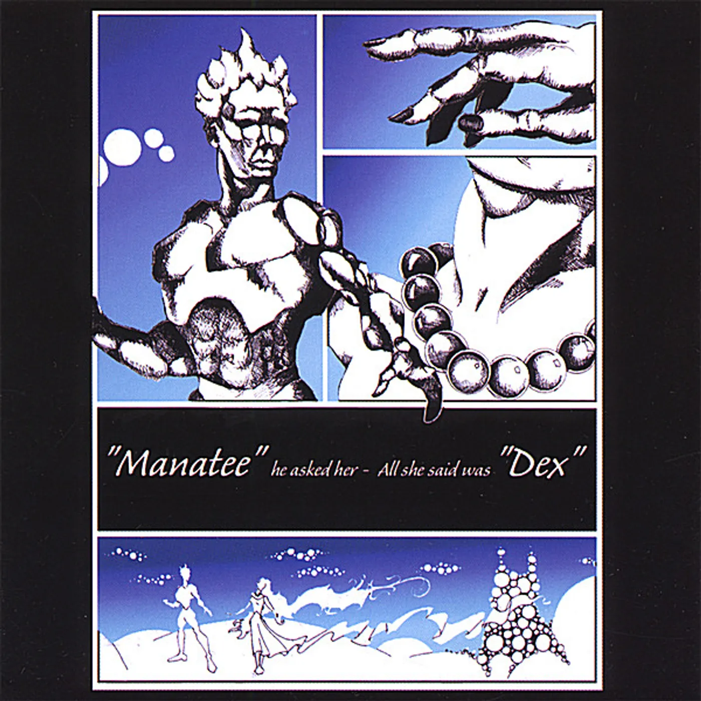 Manatee DEX CD