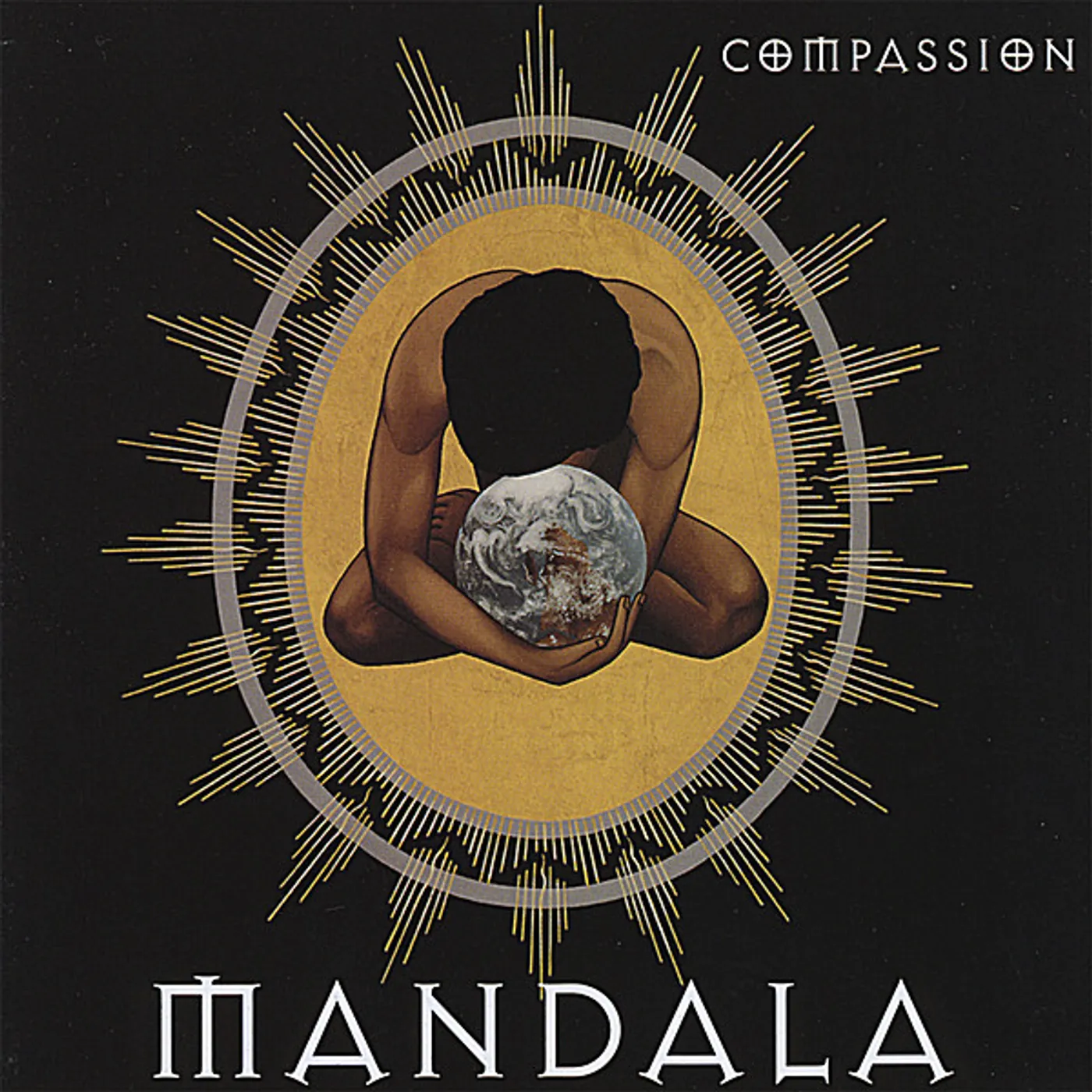 Mandala COMPASSION CD