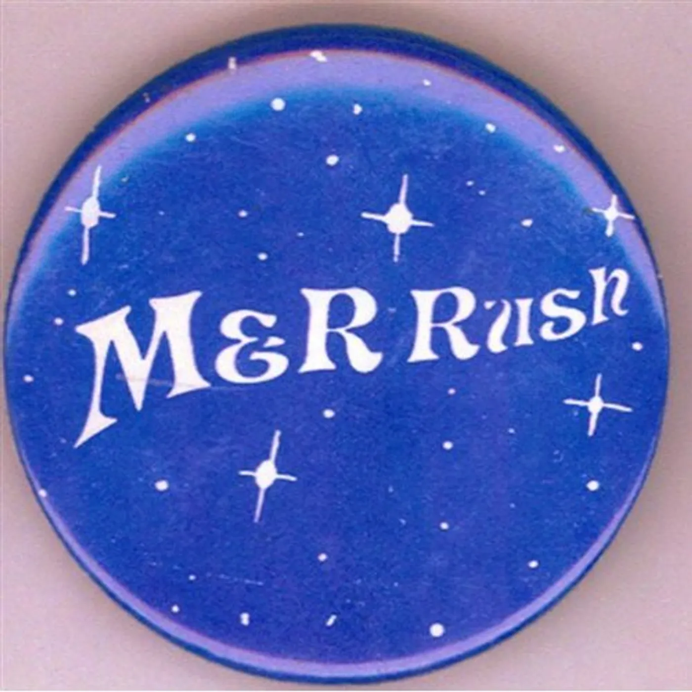 M&R RUSH CD