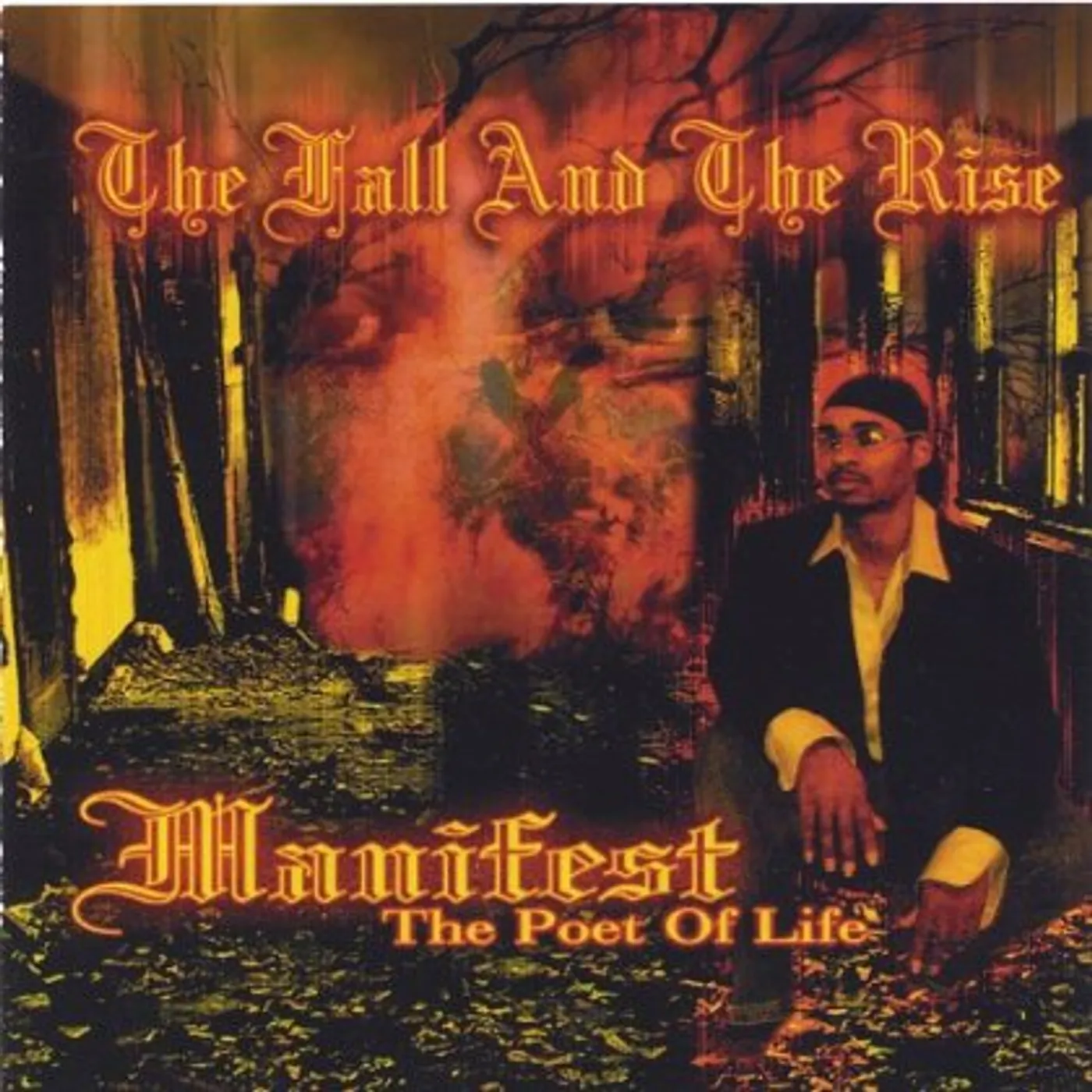 Manifest FALL & THE RISE CD