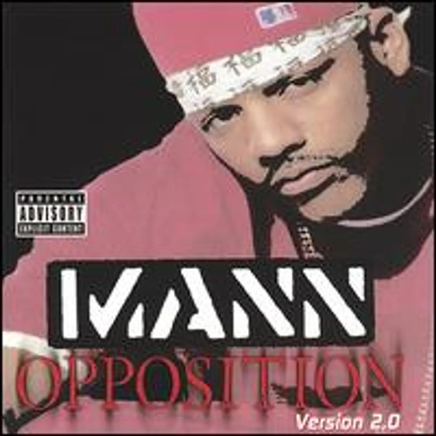 Mann OPPOSITION 2 CD