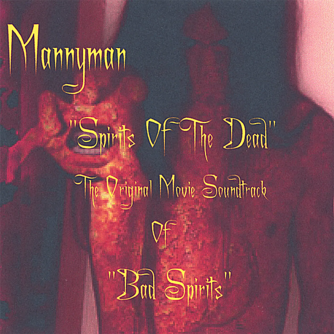 Various Artists  SPIRITS OF THE DEAD CD
