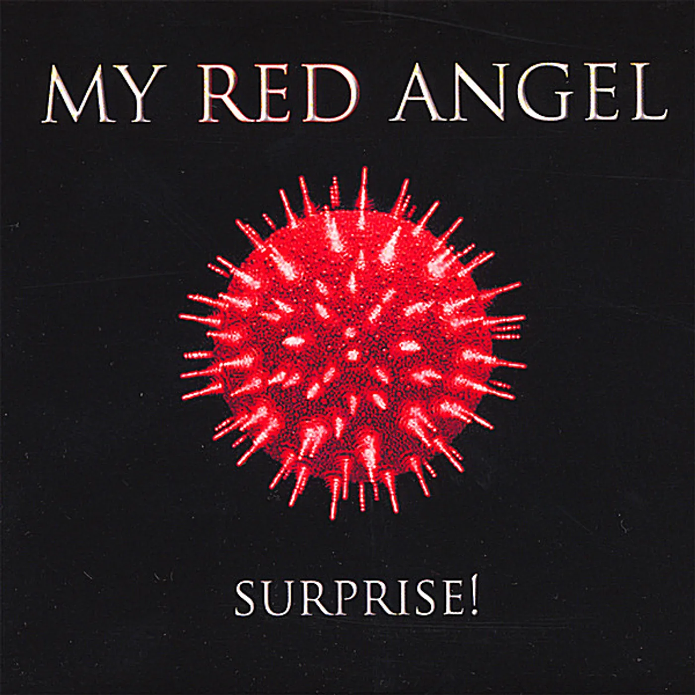 My Red Angel SURPRISE! CD