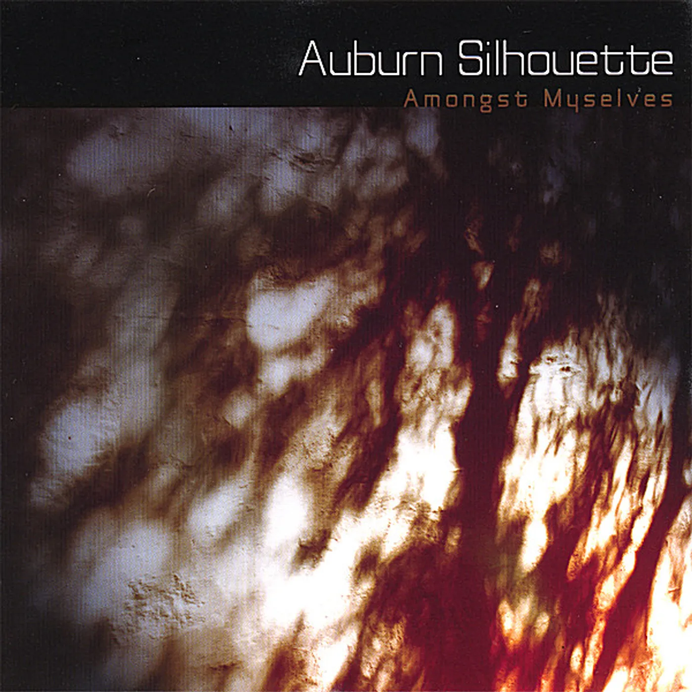 Amongst Myselves AUBURN SILHOUETTE CD