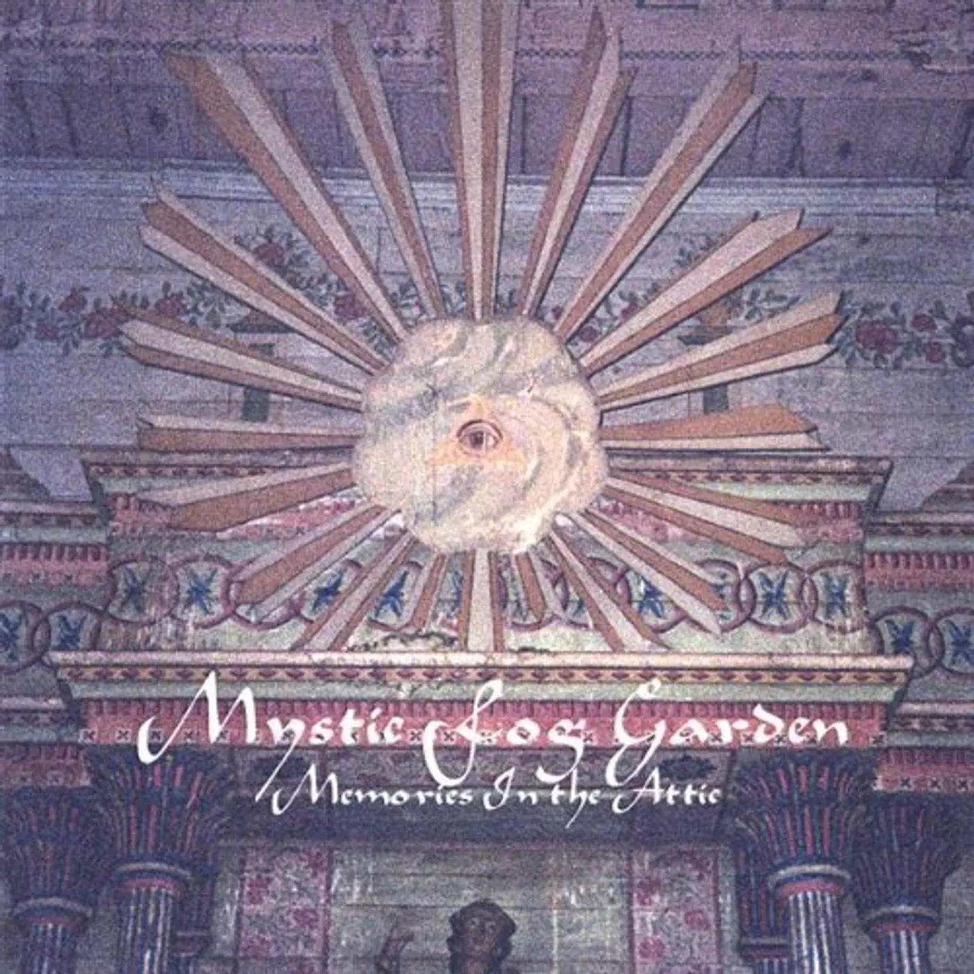 Mystic Fog Garden MEMORIES IN THE ATTIC CD