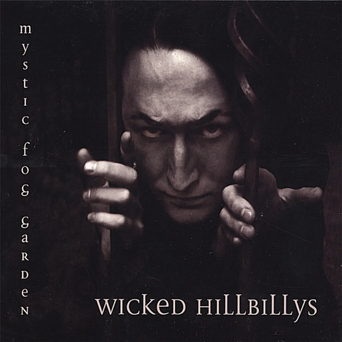 Mystic Fog Garden WICKED HILLBILLYS CD