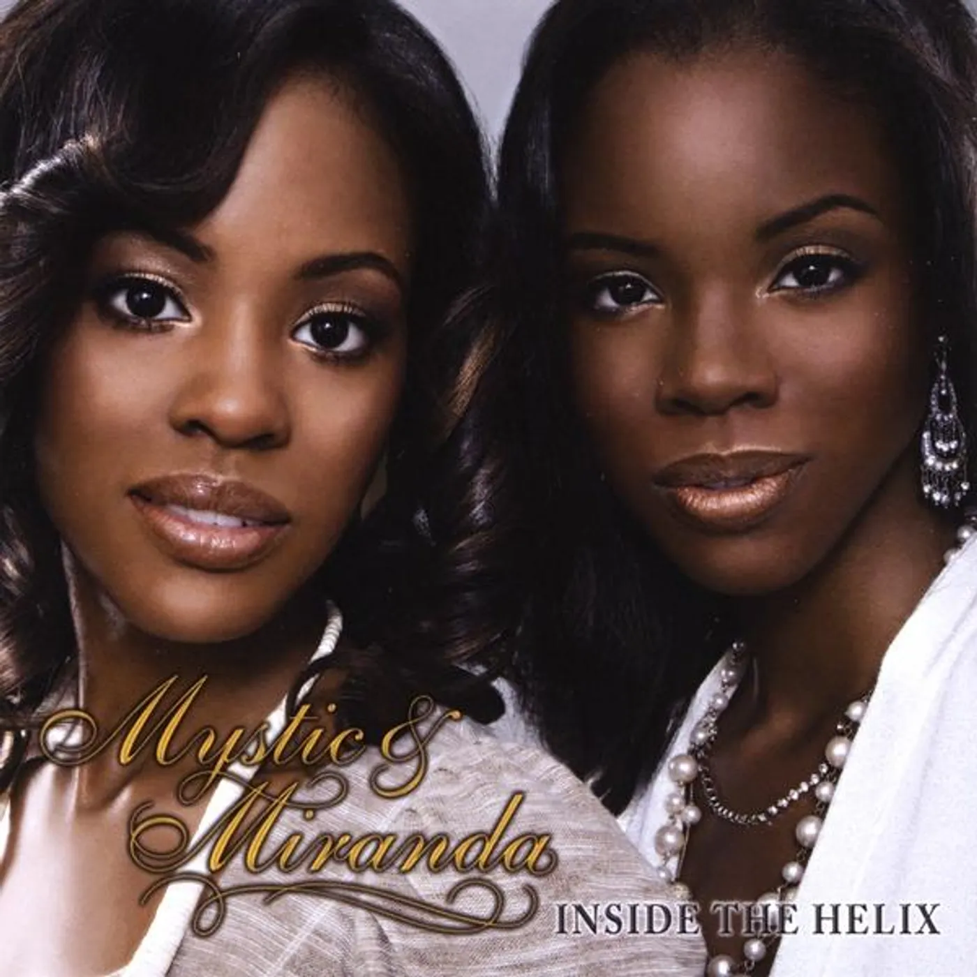 Mystic & Miranda INSIDE THE HELIX CD