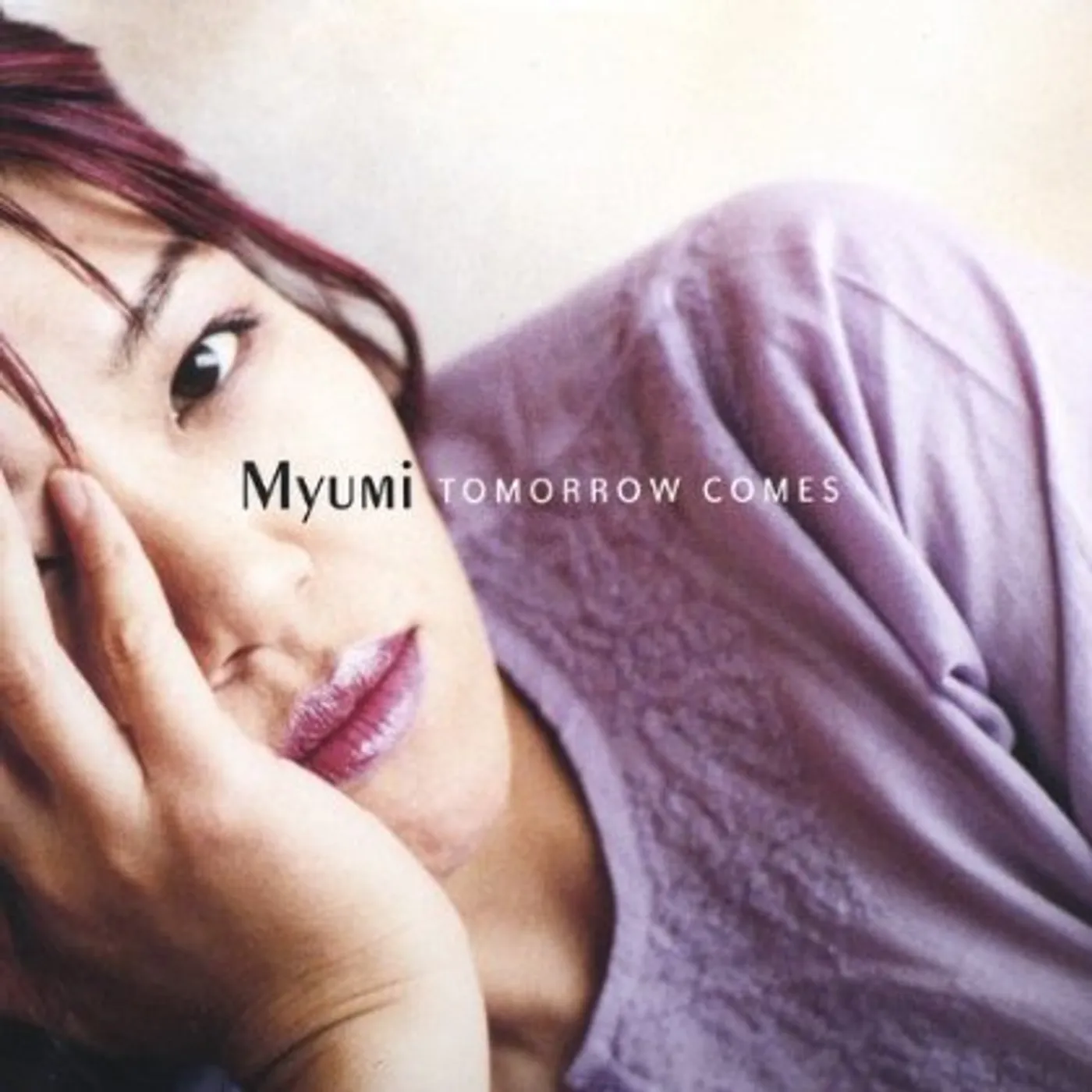 Myumi TOMORROW COMES CD