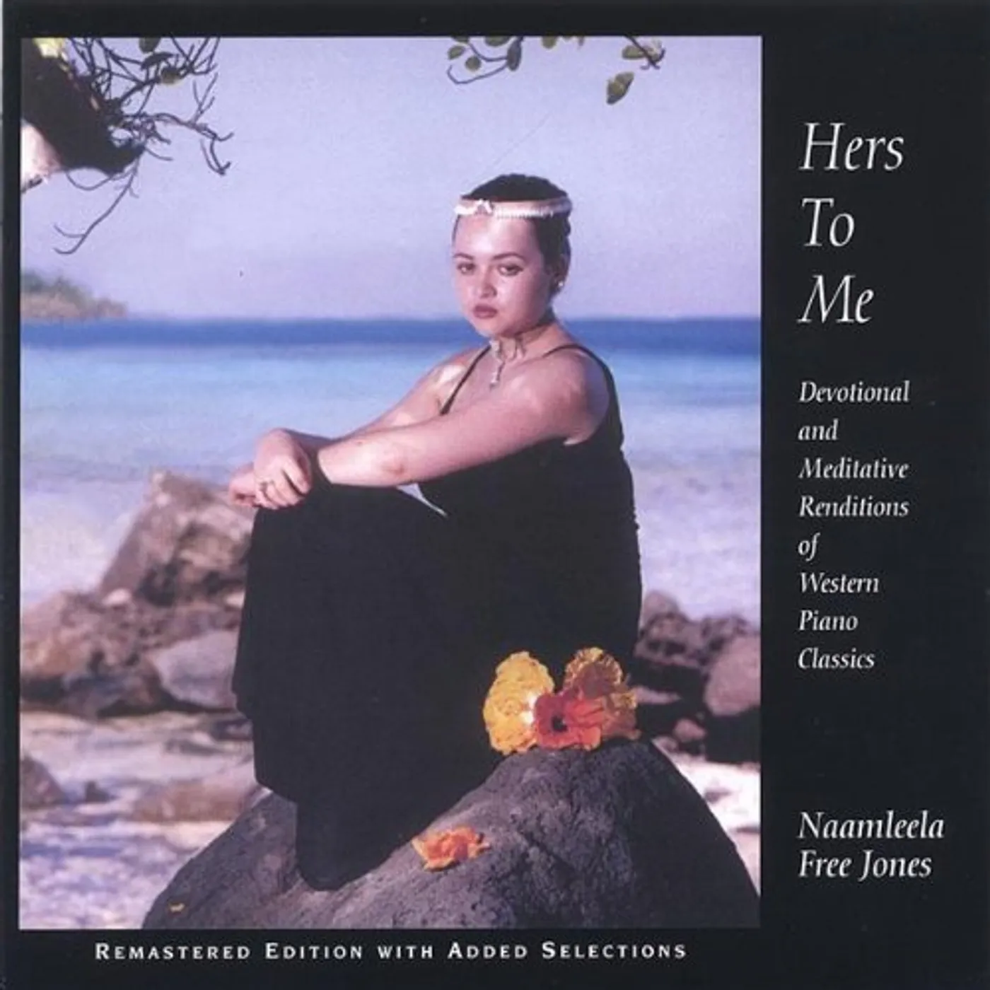 Naamleela Free Jones HERS TO ME CD