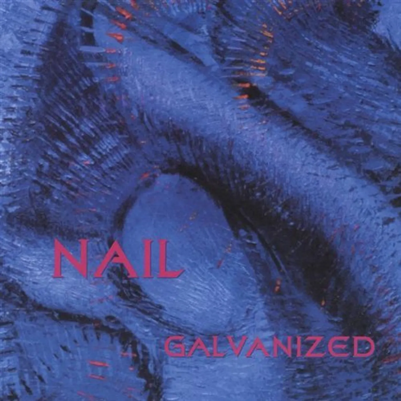 Nail GALVANIZED CD