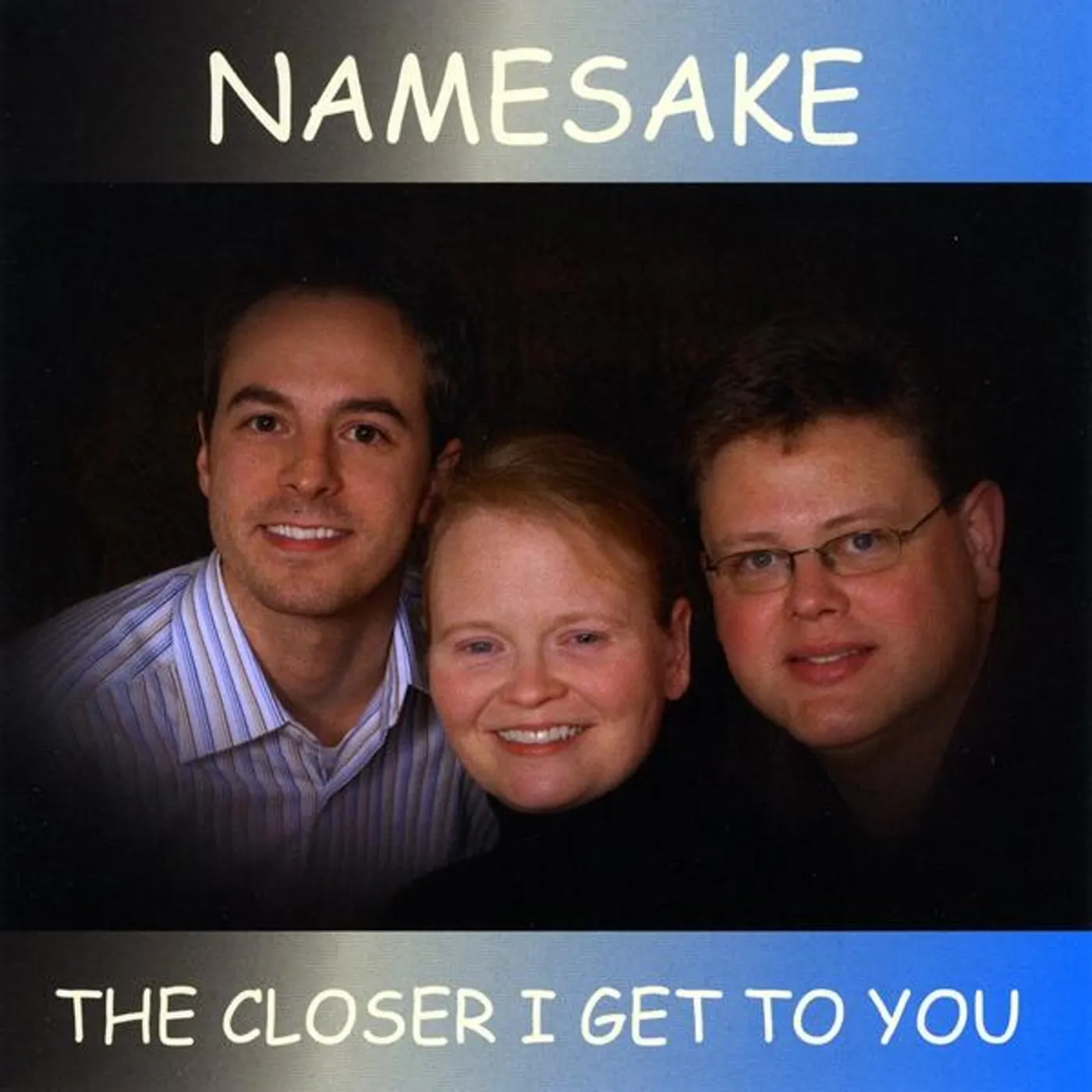 Namesake CLOSER I GET TO YOU CD