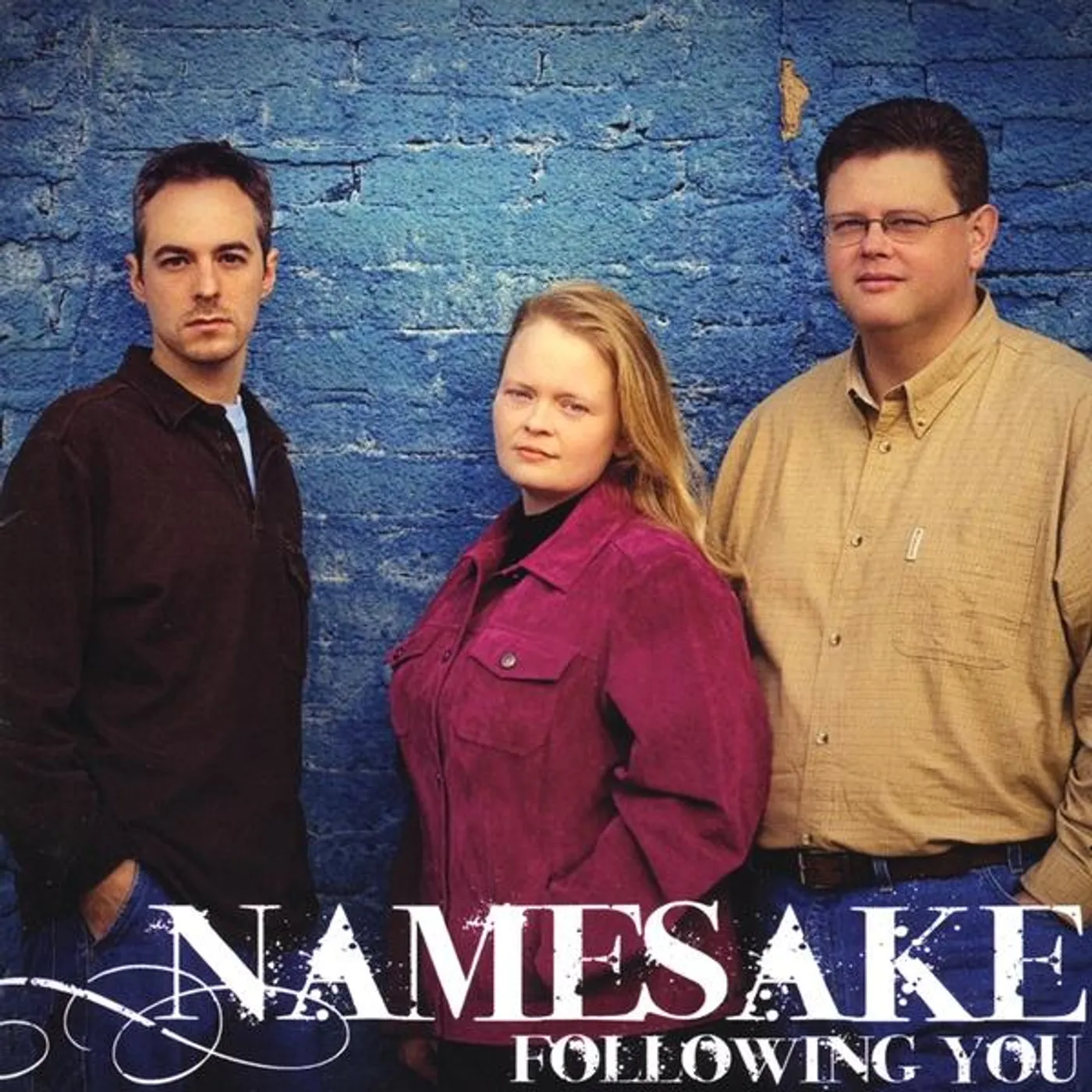 Namesake FOLLOWING YOU CD