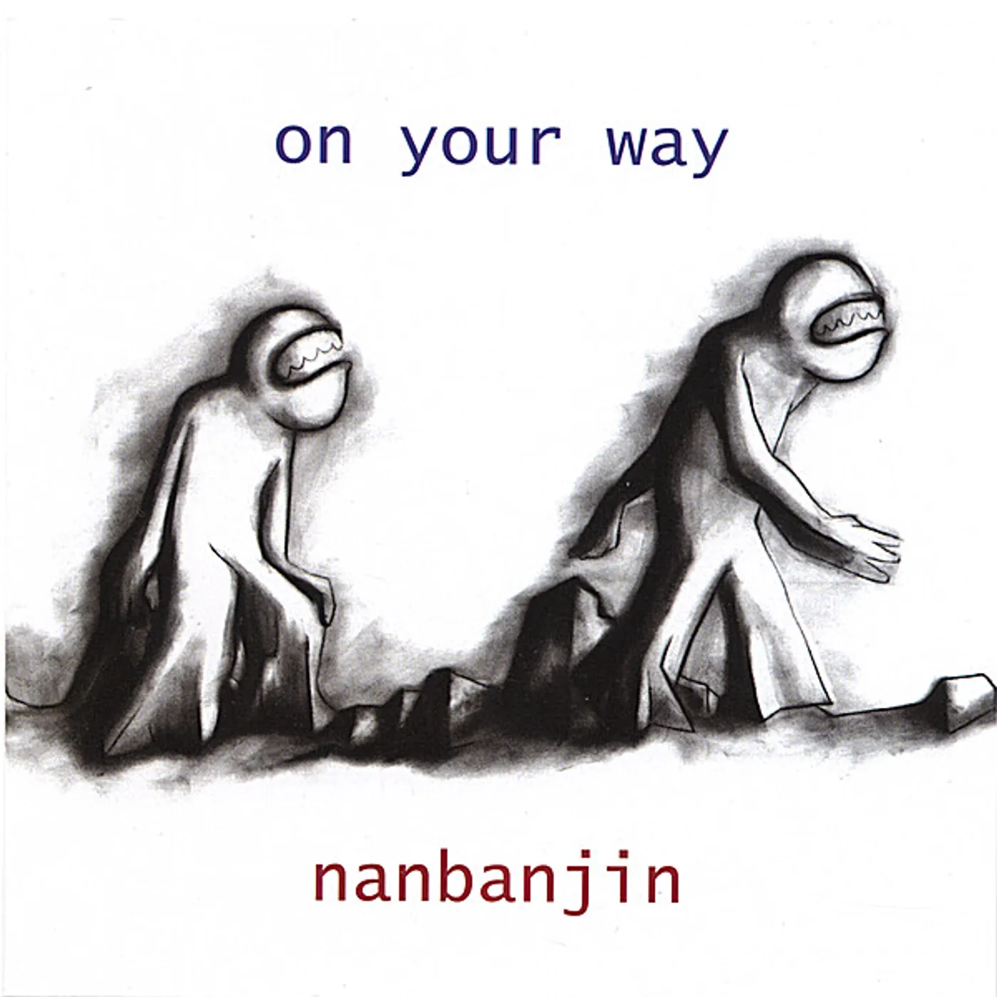 Nanbanjin ON YOUR WAY CD
