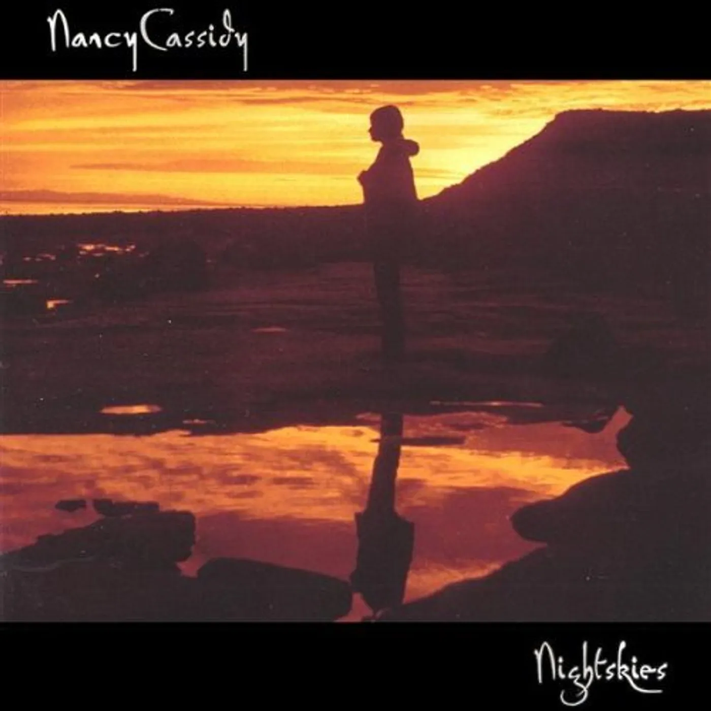 Nancy Cassidy NIGHT SKIES CD