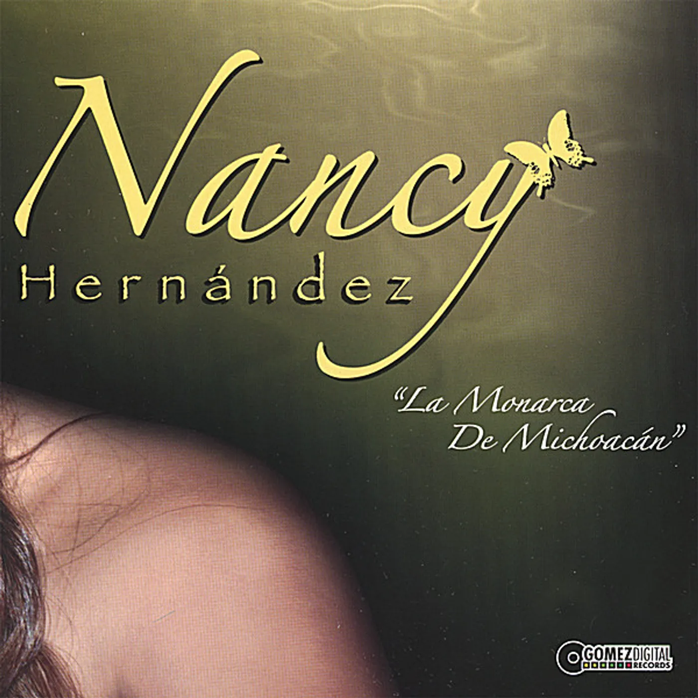Nancy Hernandez LA MONARCA DE MICHOACAN CD