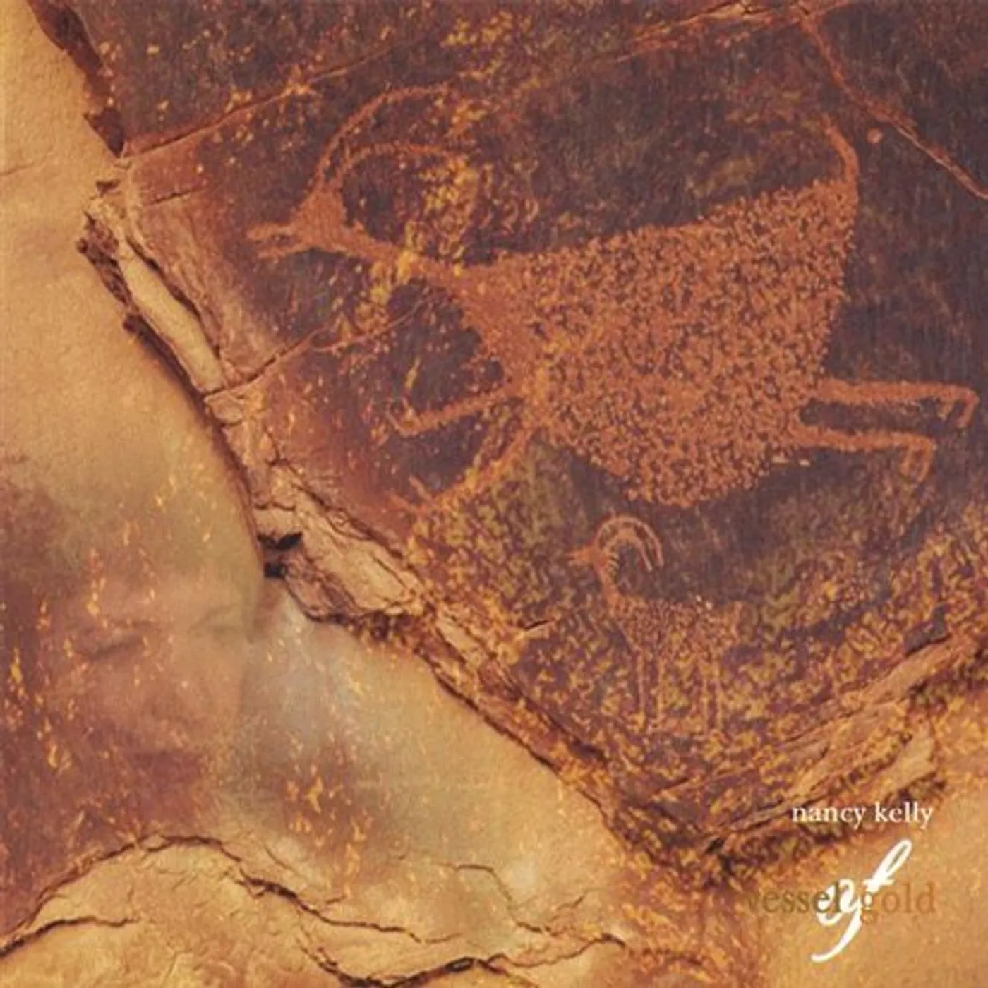 Nancy Kelly VESSEL OF GOLD CD