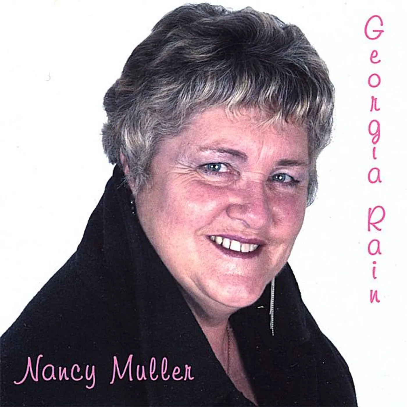 Nancy Muller GEORGIA RAIN CD