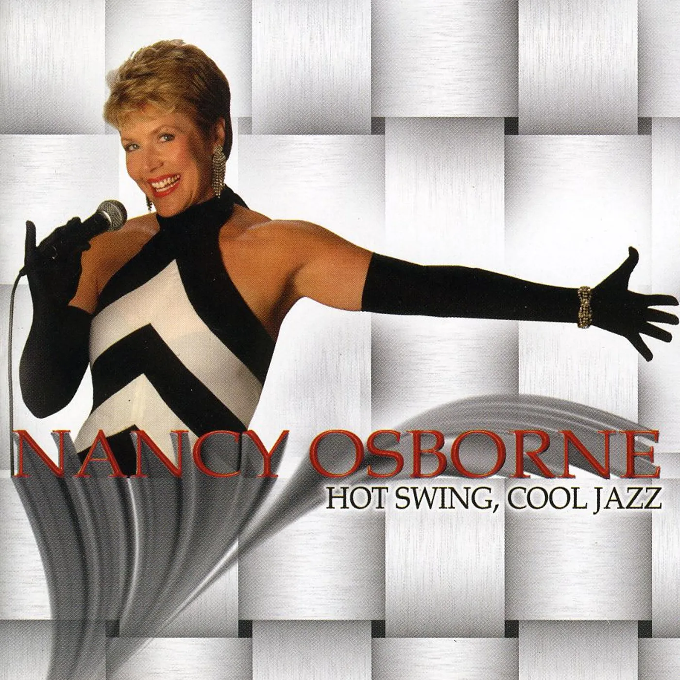 Nancy Osborne HOT SWING COOL JAZZ CD