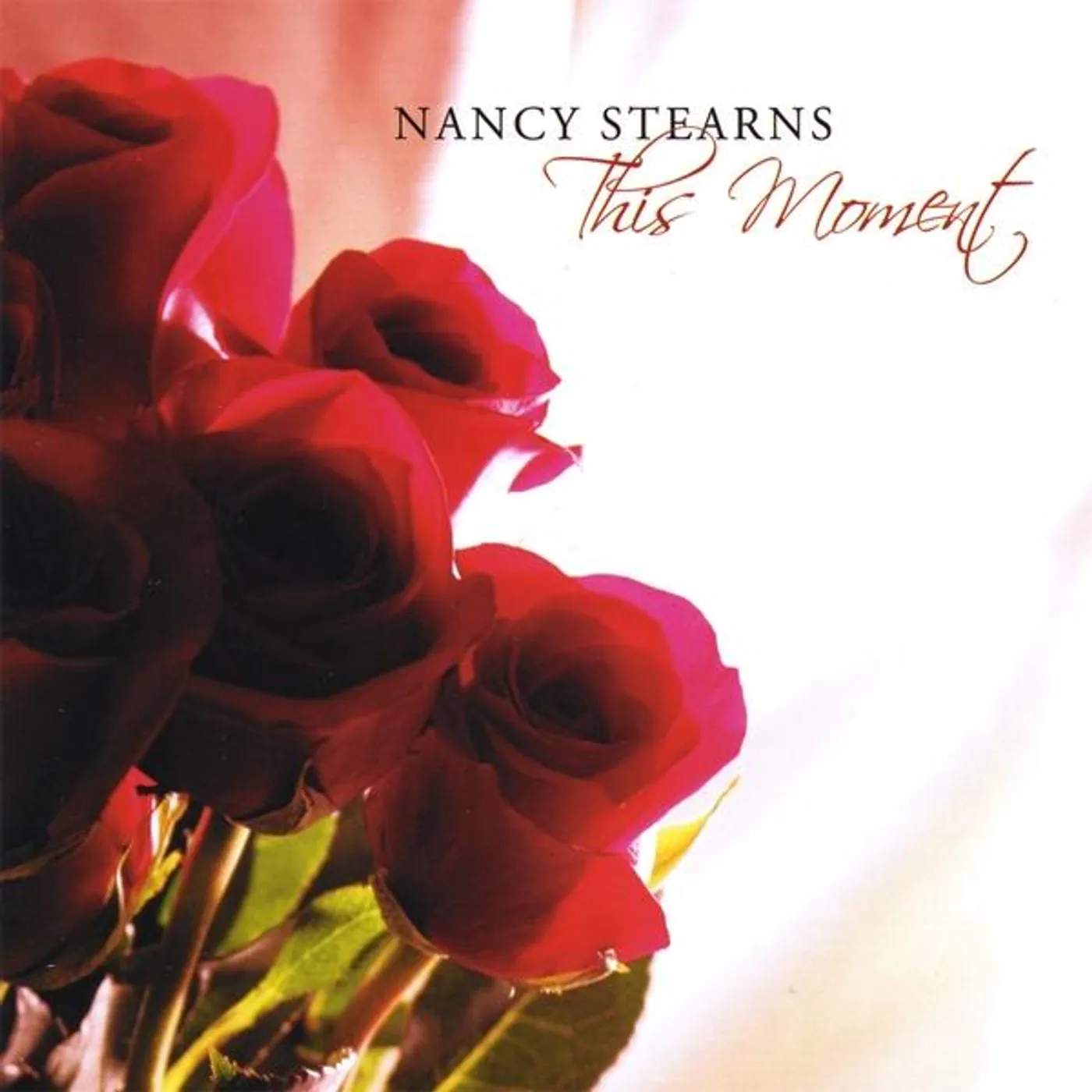 Nancy Stearns THIS MOMENT CD