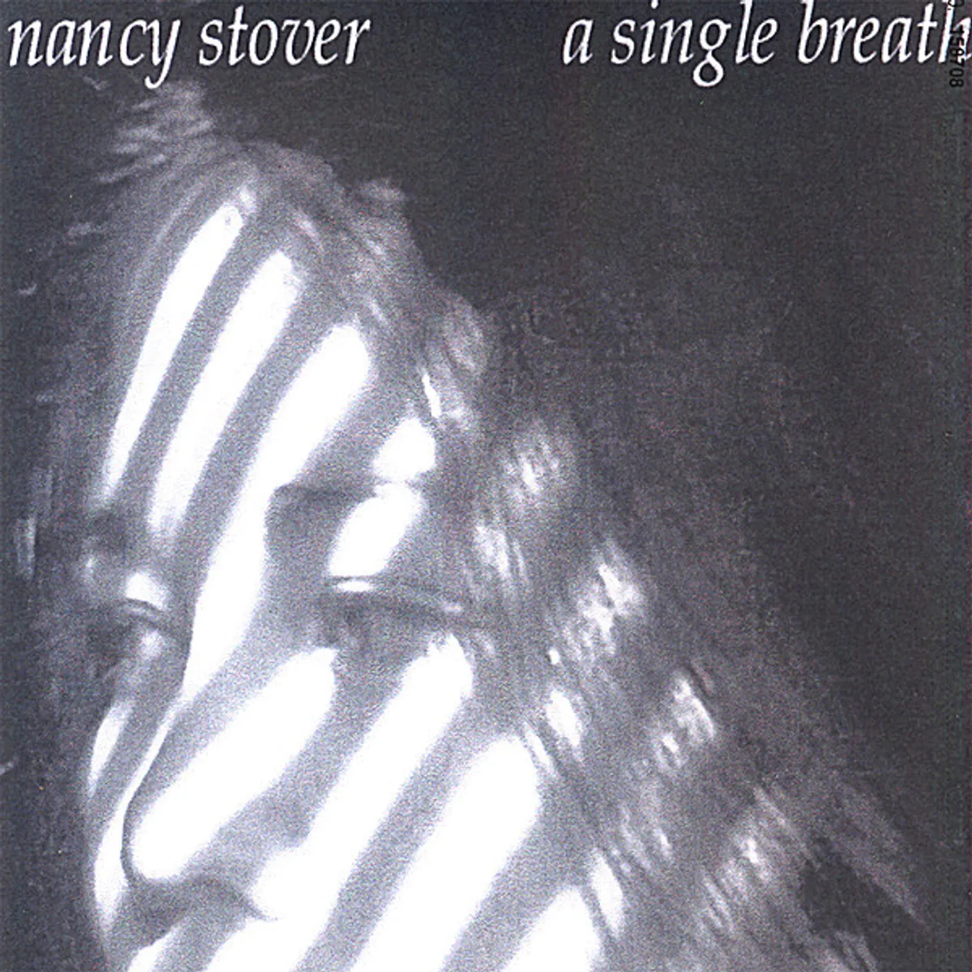 Nancy Nishihira SINGLE BREATH CD