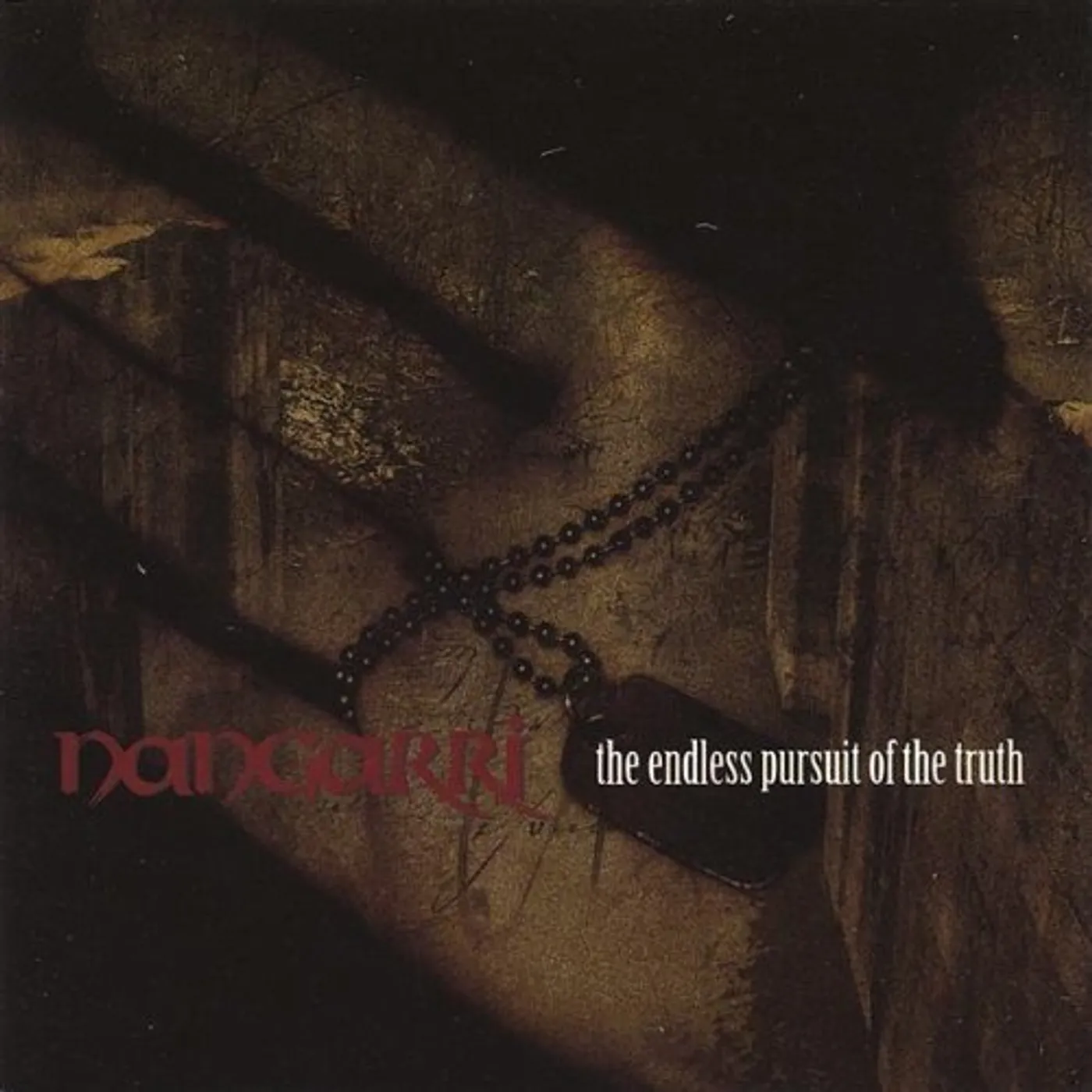 Nangarri ENDLESS PURSUIT OF THE TRUTH CD