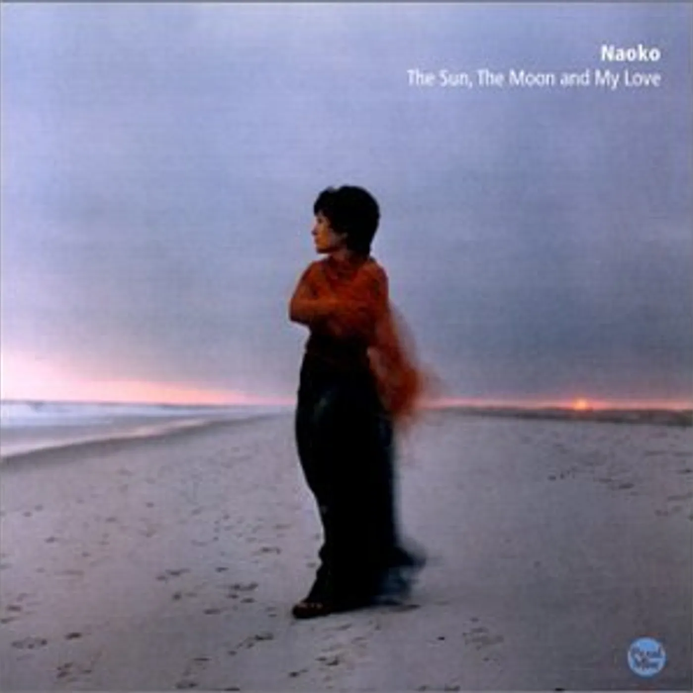 Naoko SUN THE MOON & MY LOVE CD