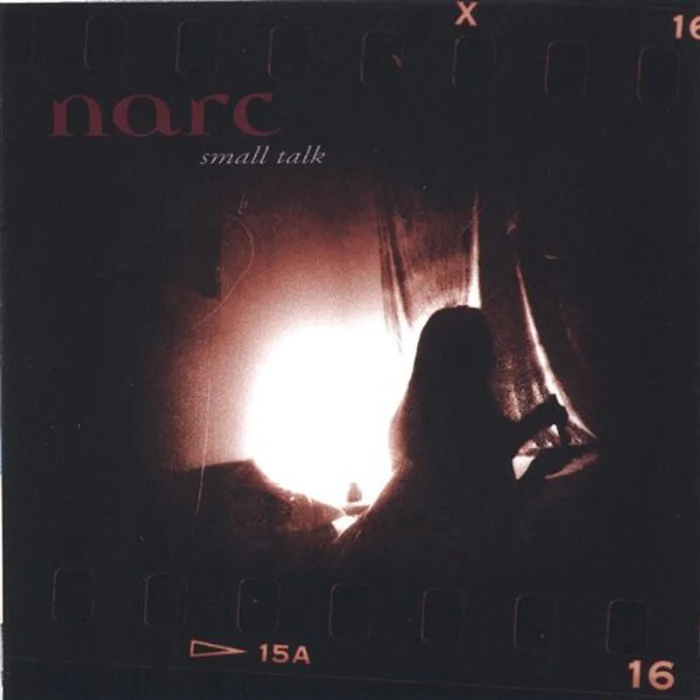 NARC SMALL TALK CD