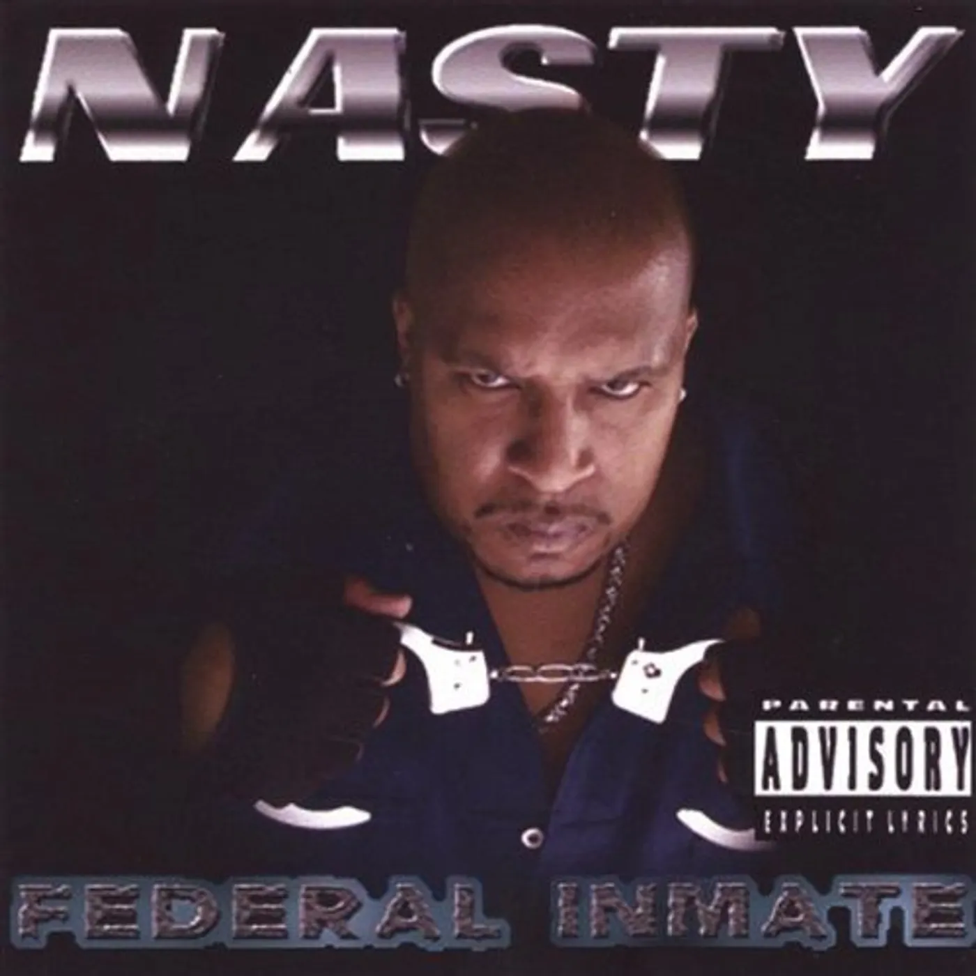 Nasty FEDERAL INMATE CD