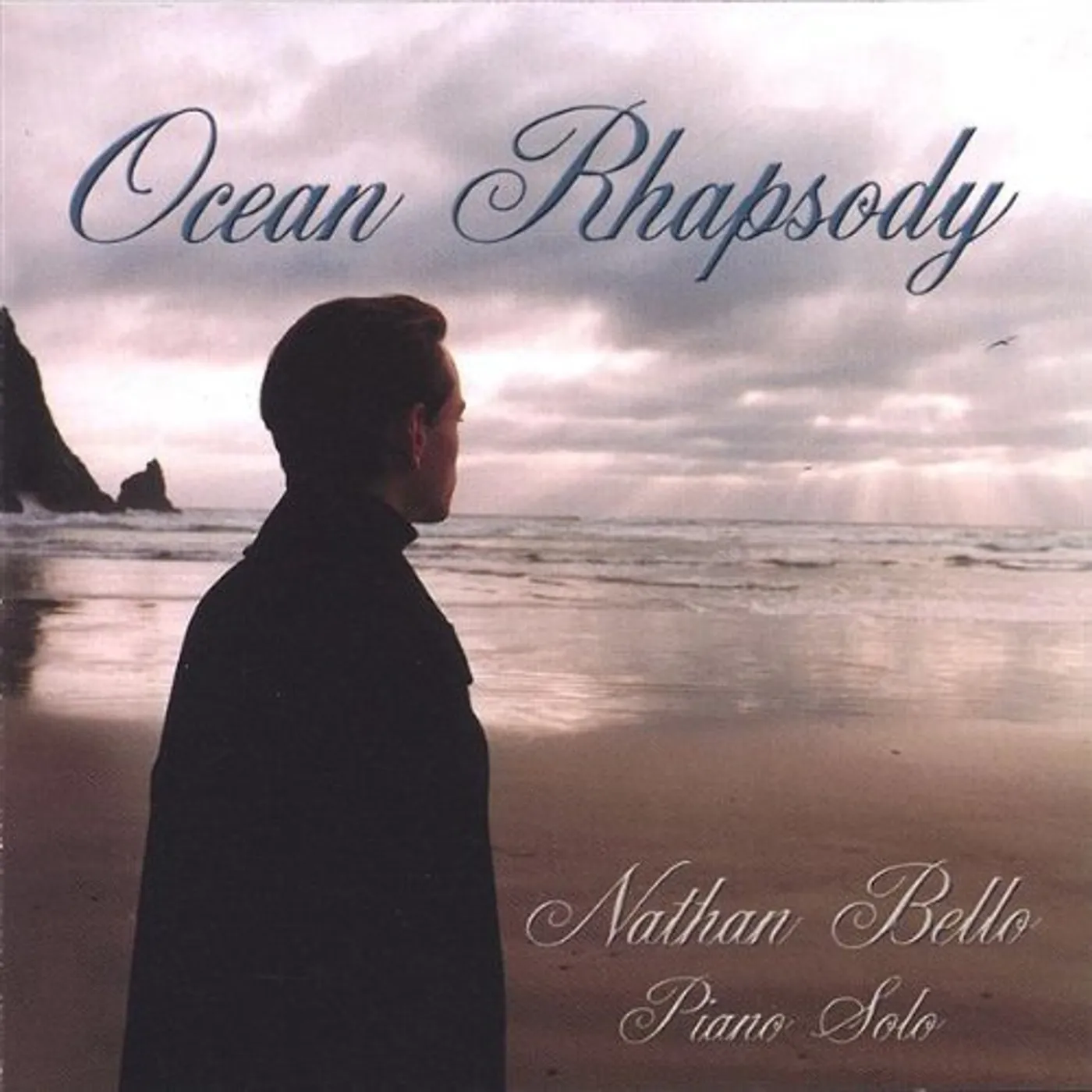 Nathan Bello OCEAN RHAPSODY CD