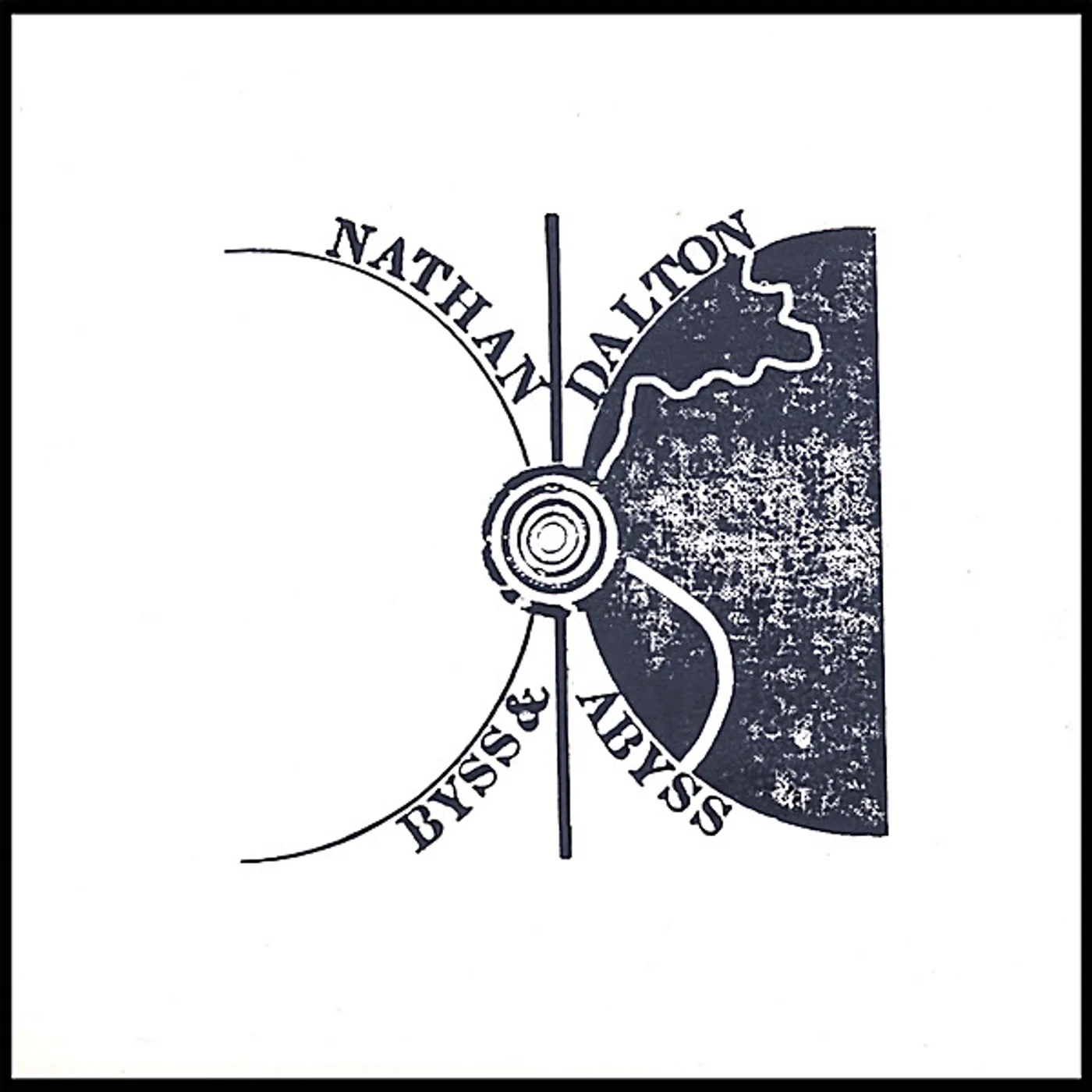 Nathan Dalton BYSS & ABYSS CD