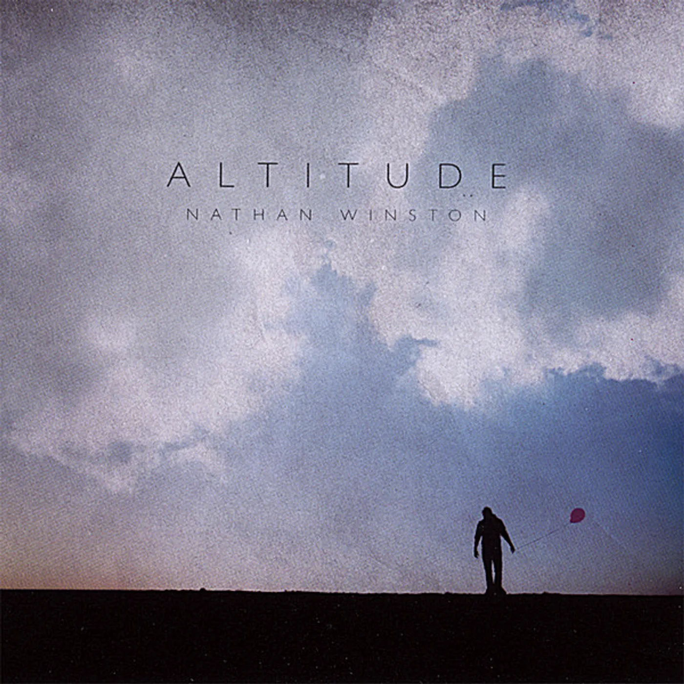 Nathan Winston ALTITUDE EP CD