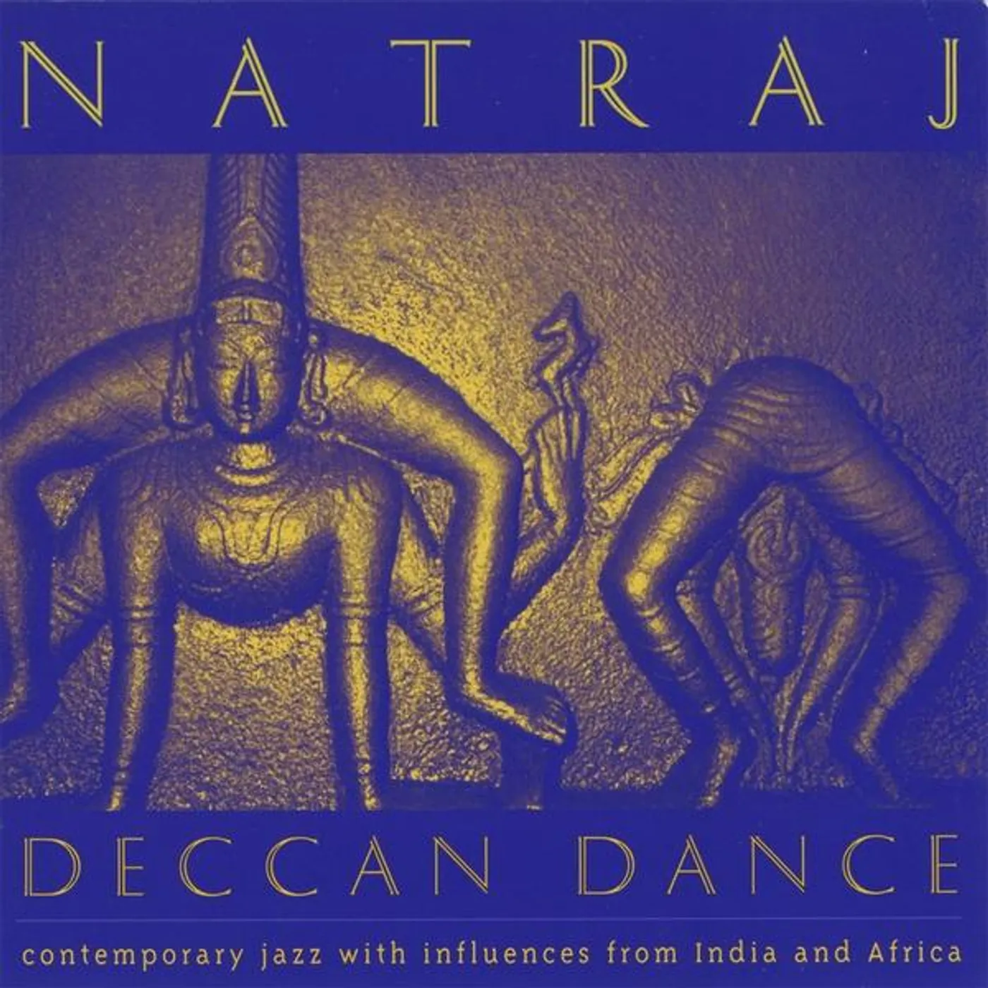 Natraj DECCAN DANCE CD