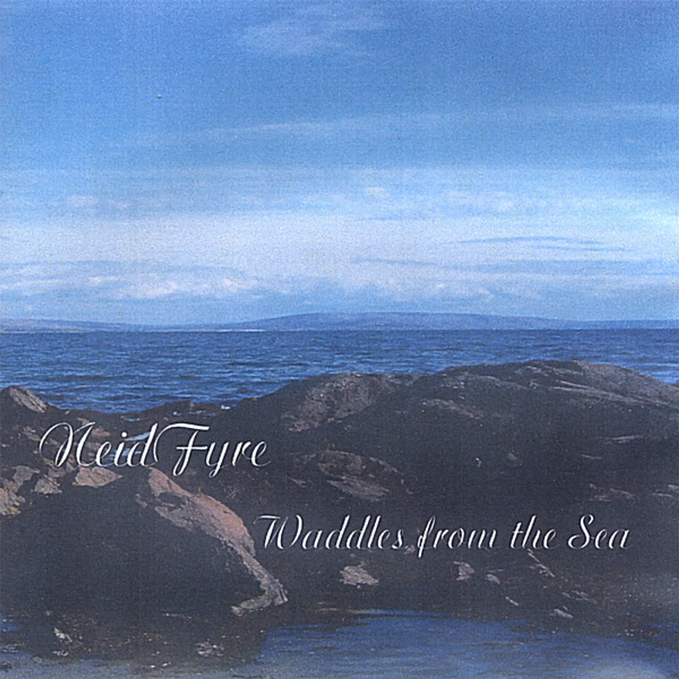 Neidfyre WADDLES FROM THE SEA CD