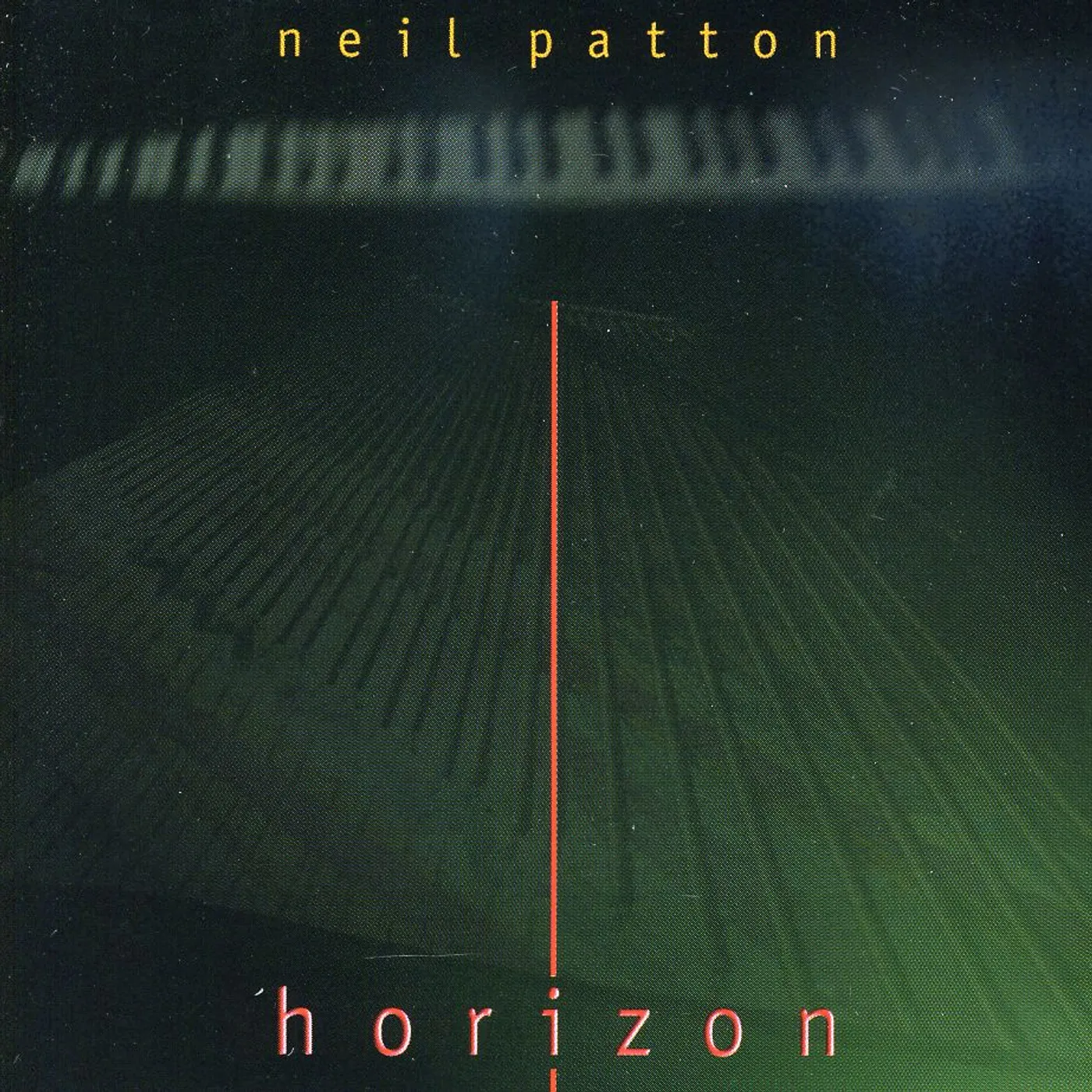 Neil Patton HORIZON CD