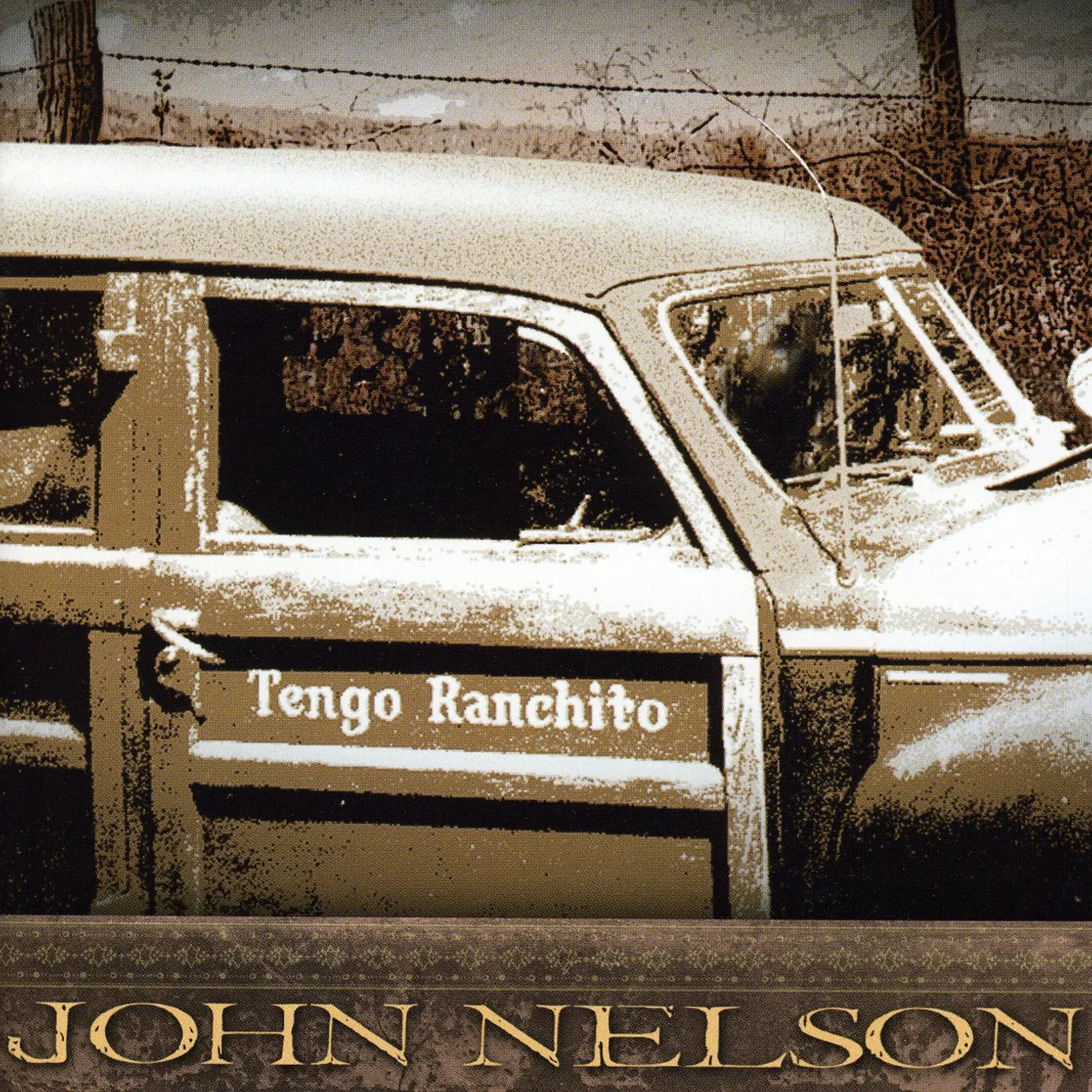 John Nelson TENGO RANCHITO CD