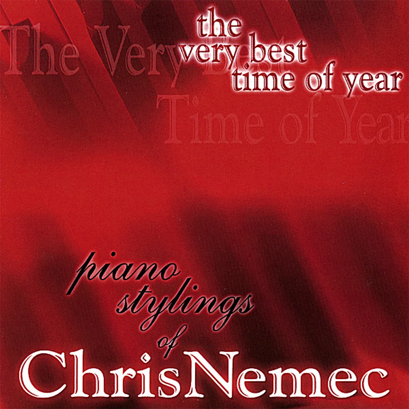 Chris Nemec VERY BEST TIME OF YEAR CD
