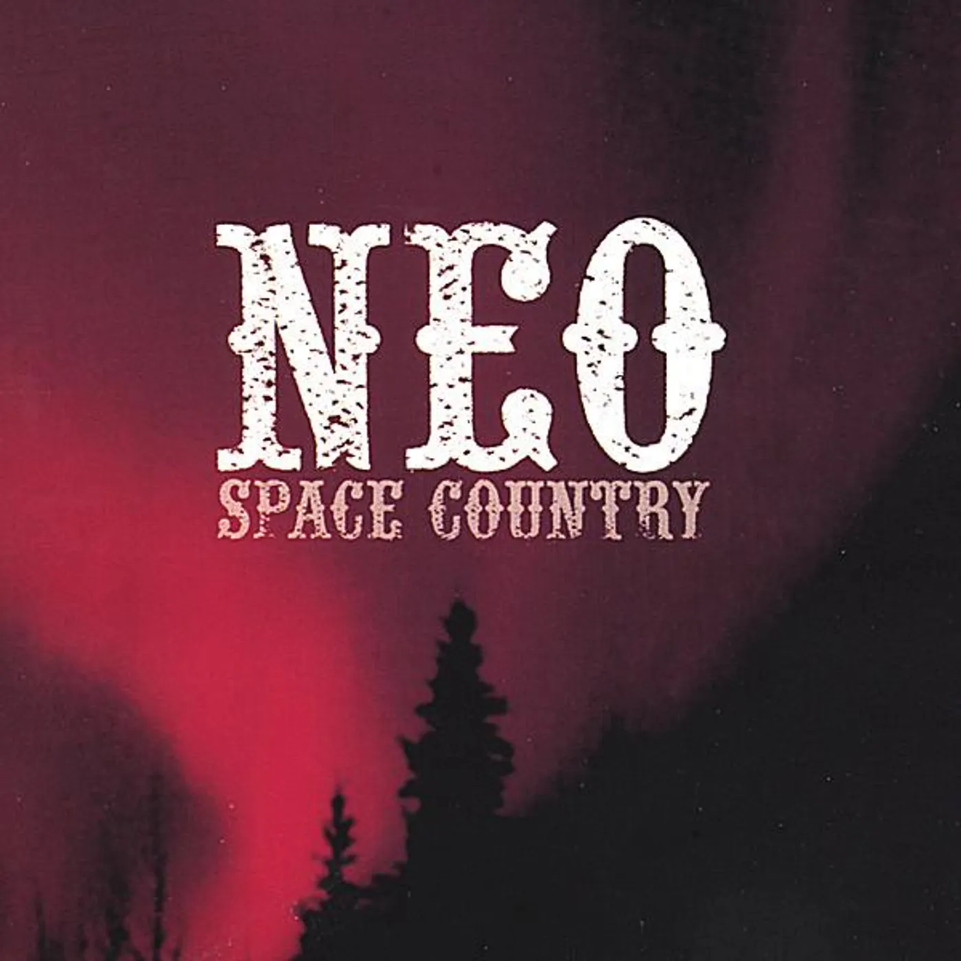 Neo SPACE COUNTRY CD