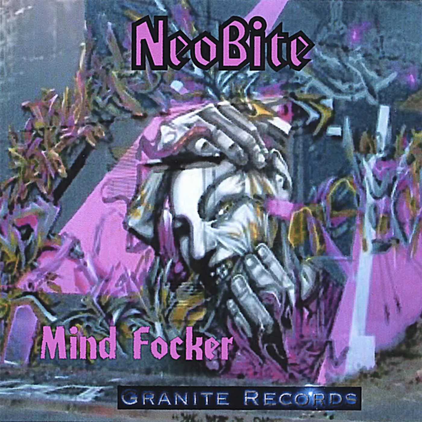 NeoBite MIND FOCKER CD
