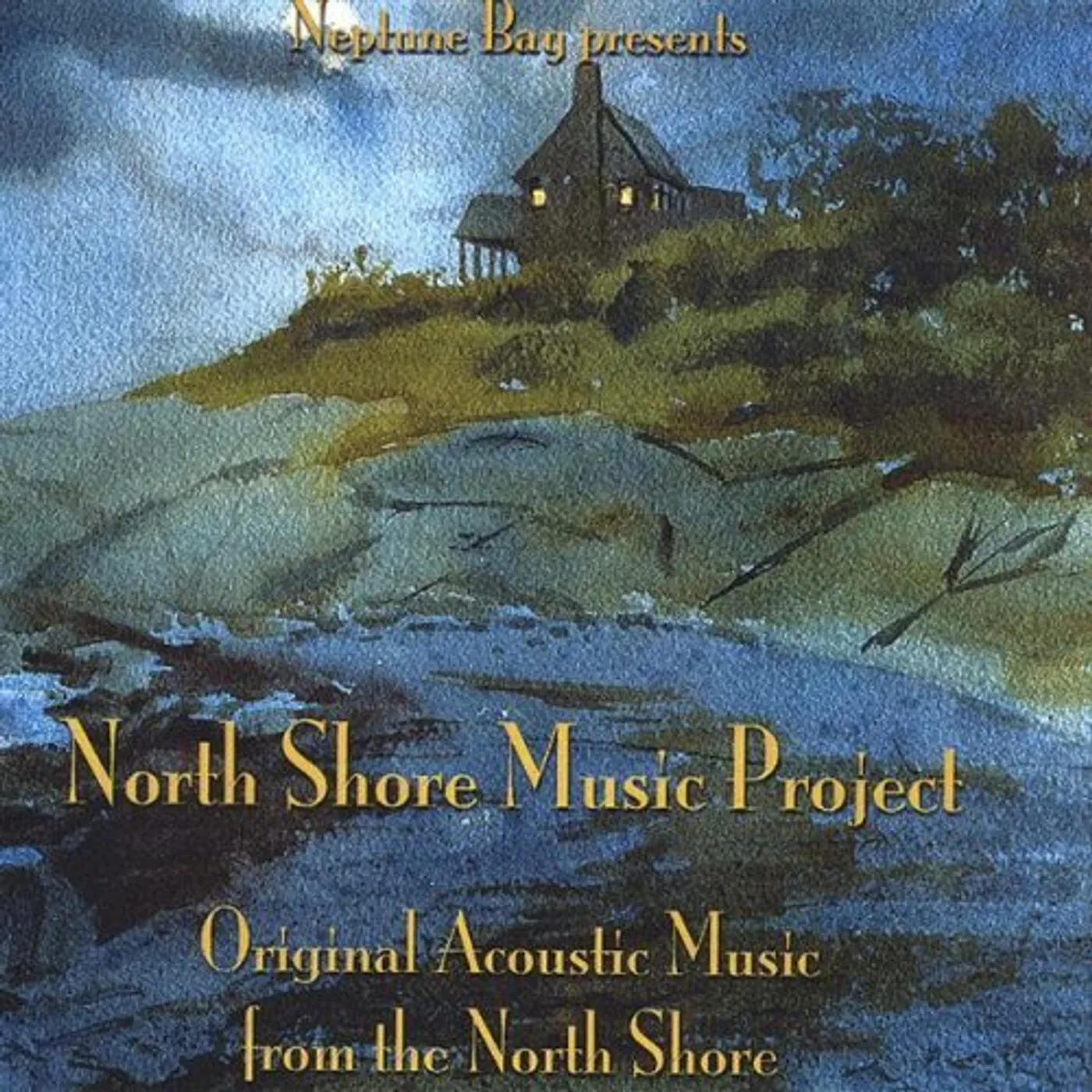 Bob Kramer NORTH SHORE MUSIC PROJECT CD