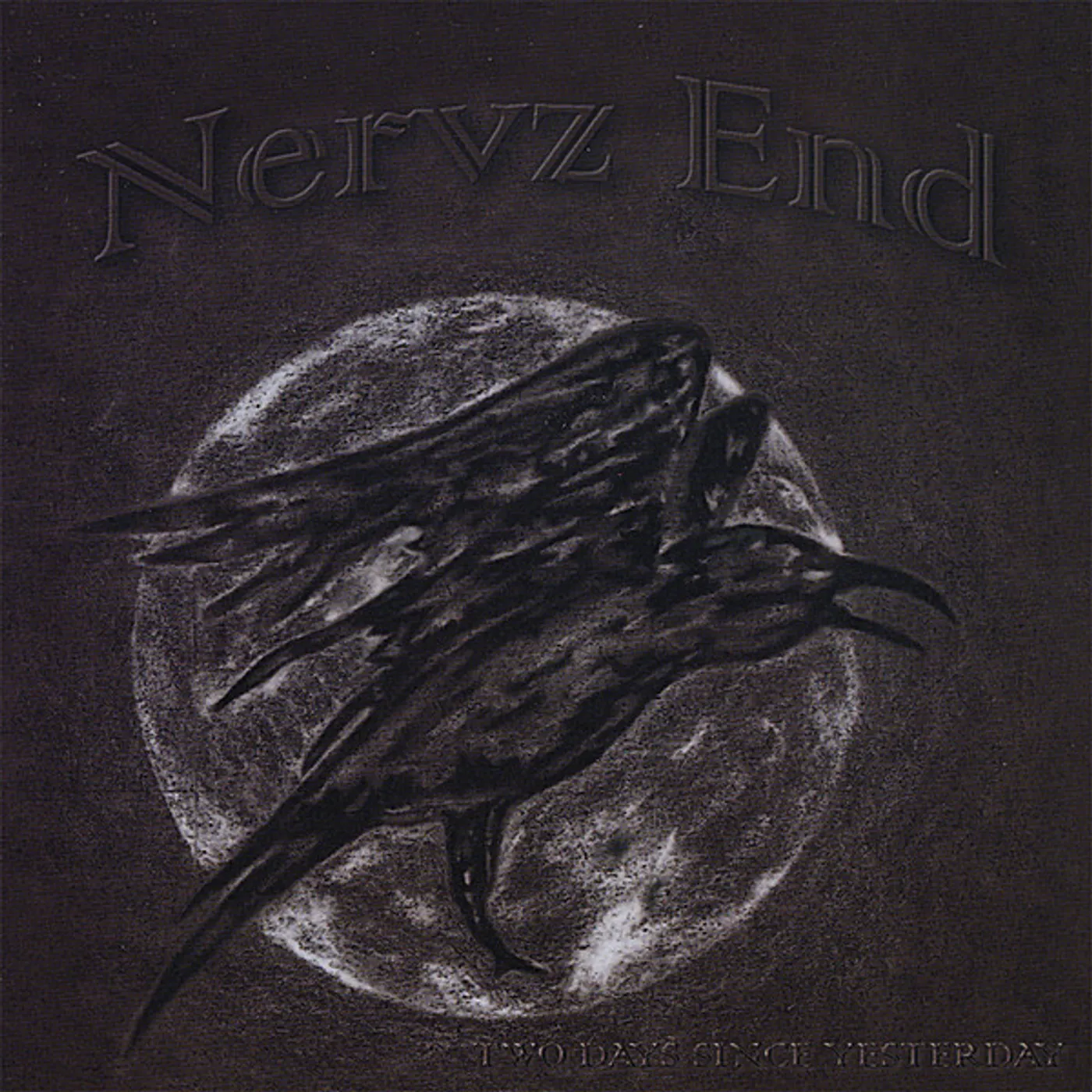 Nervz End TWO DAYS SINCE YESTERDAY CD