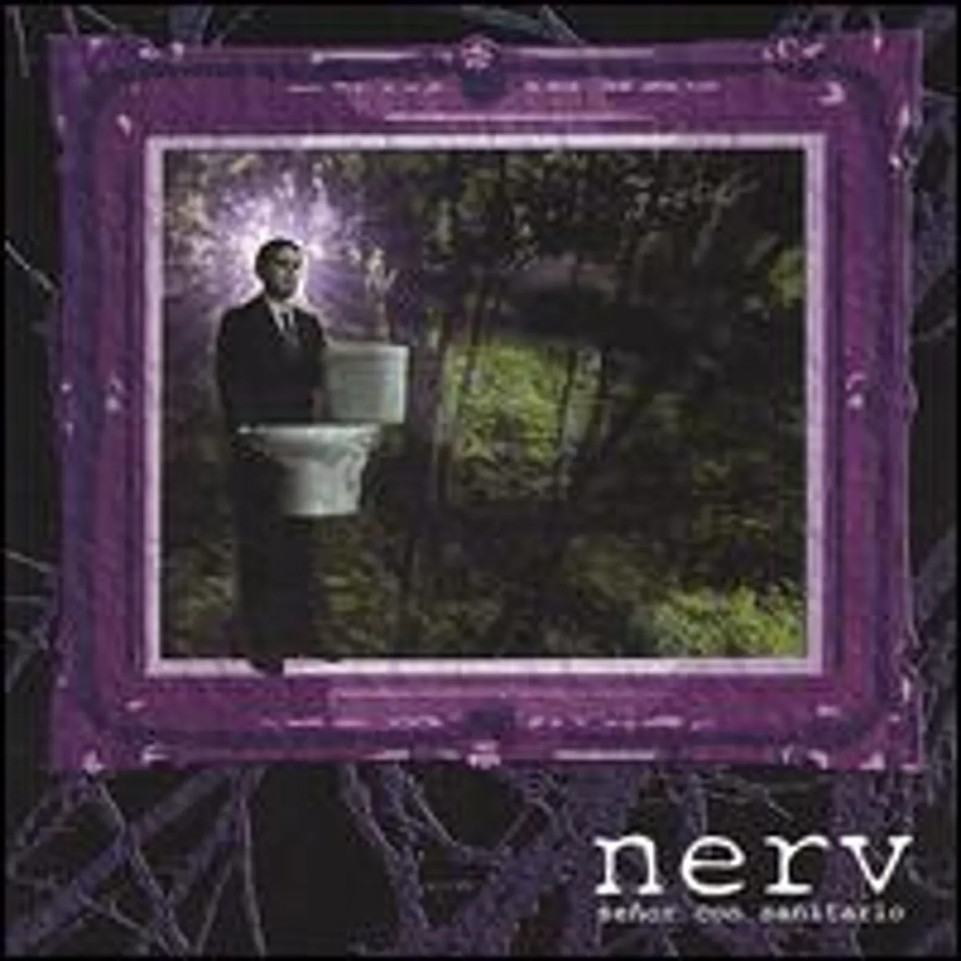 Nerv SENOR CON SANITARIO EP CD