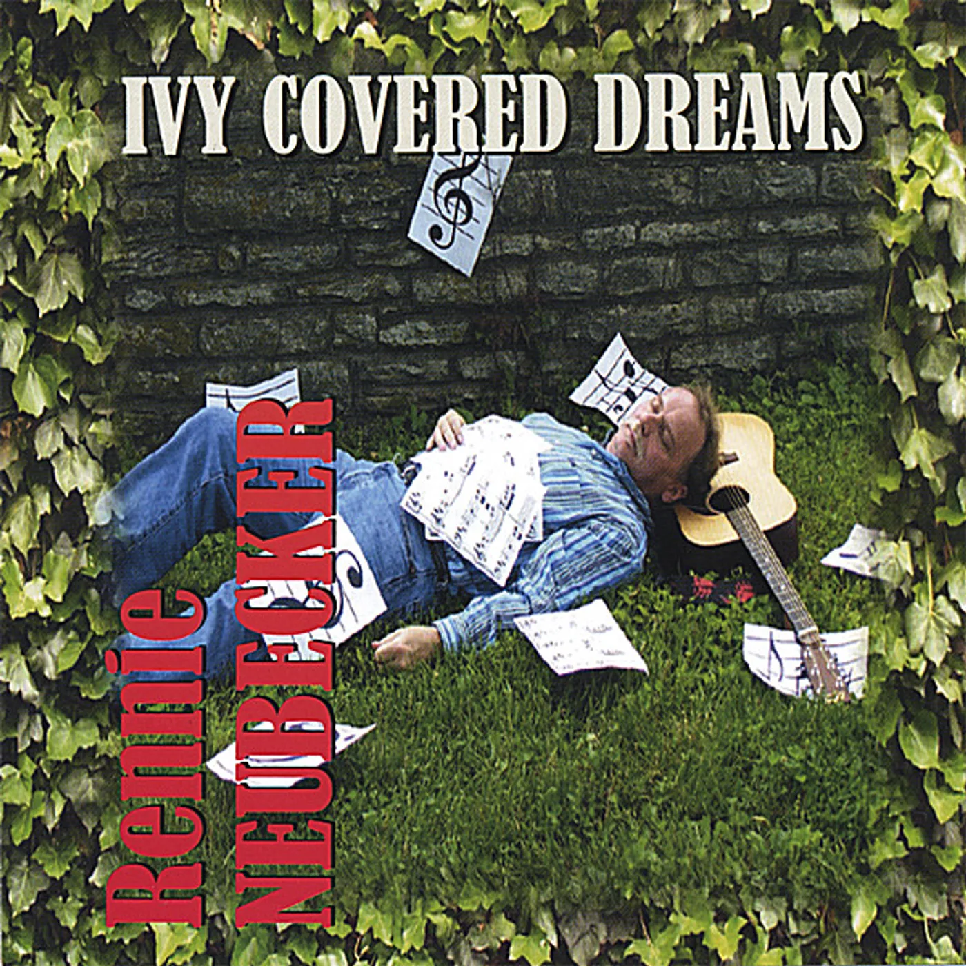 Rennie Neubecker IVY COVERED DREAMS CD