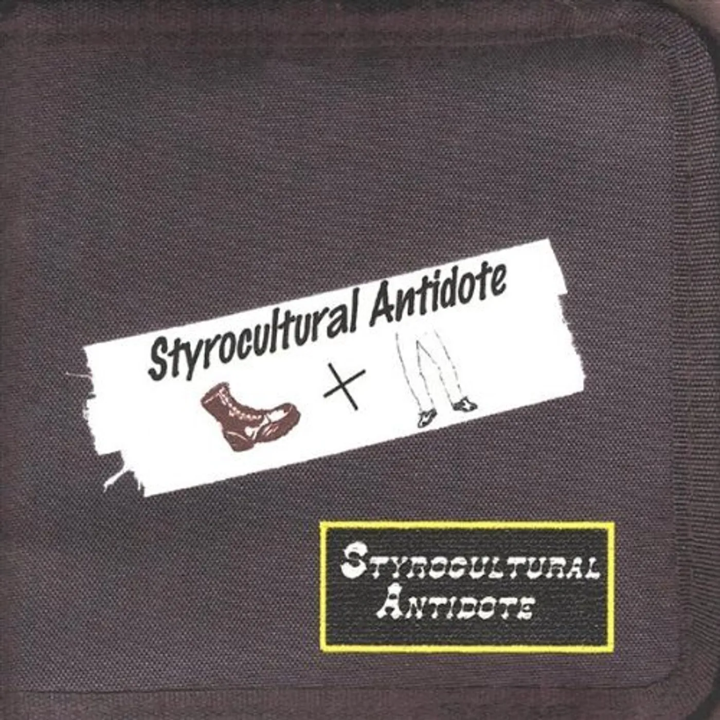 Ronnie Neuhauser's Styrocultural Antidote STYROCULTURAL ANTIDOTE BOOTLEGS STYROCULTUR 1 CD