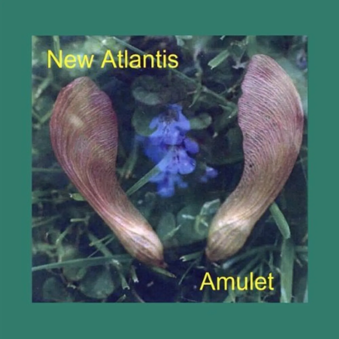 New Atlantis AMULET CD