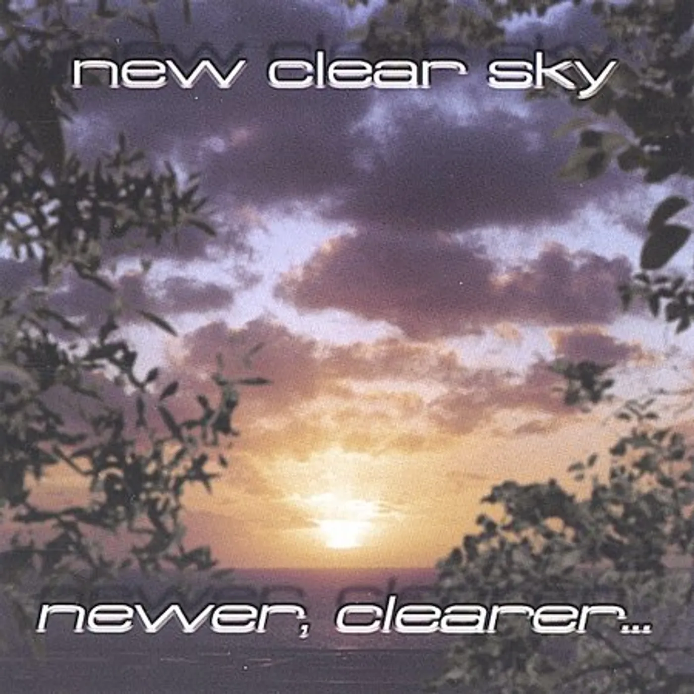 New Clear Sky NEWER CLEARER CD