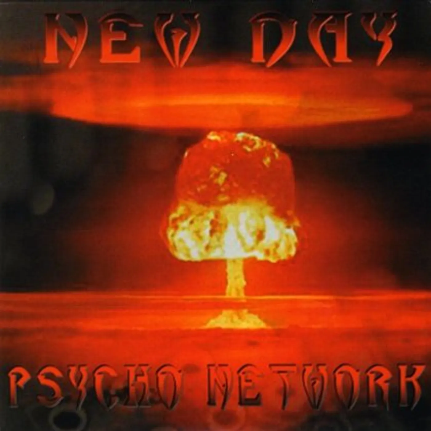 New Day PSYCHO NETWORK CD