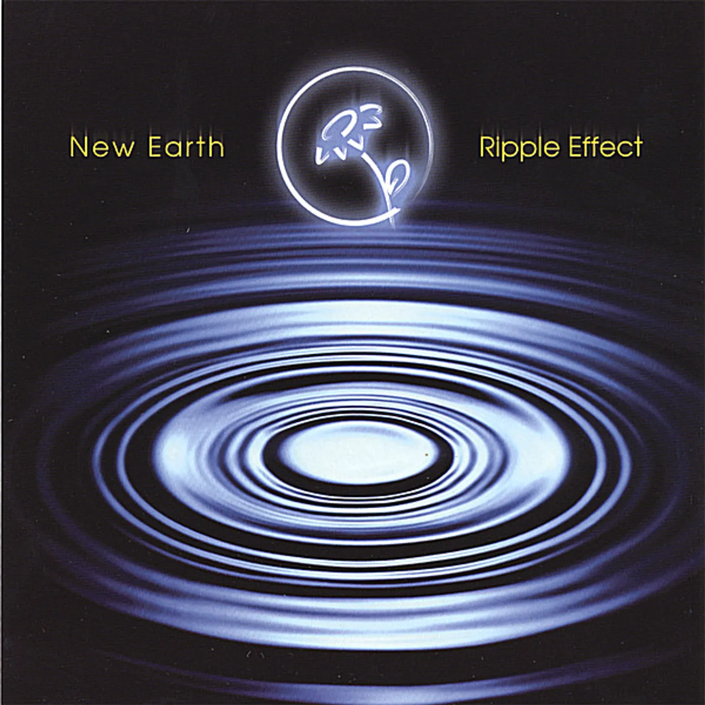 New Earth RIPPLE EFFECT CD